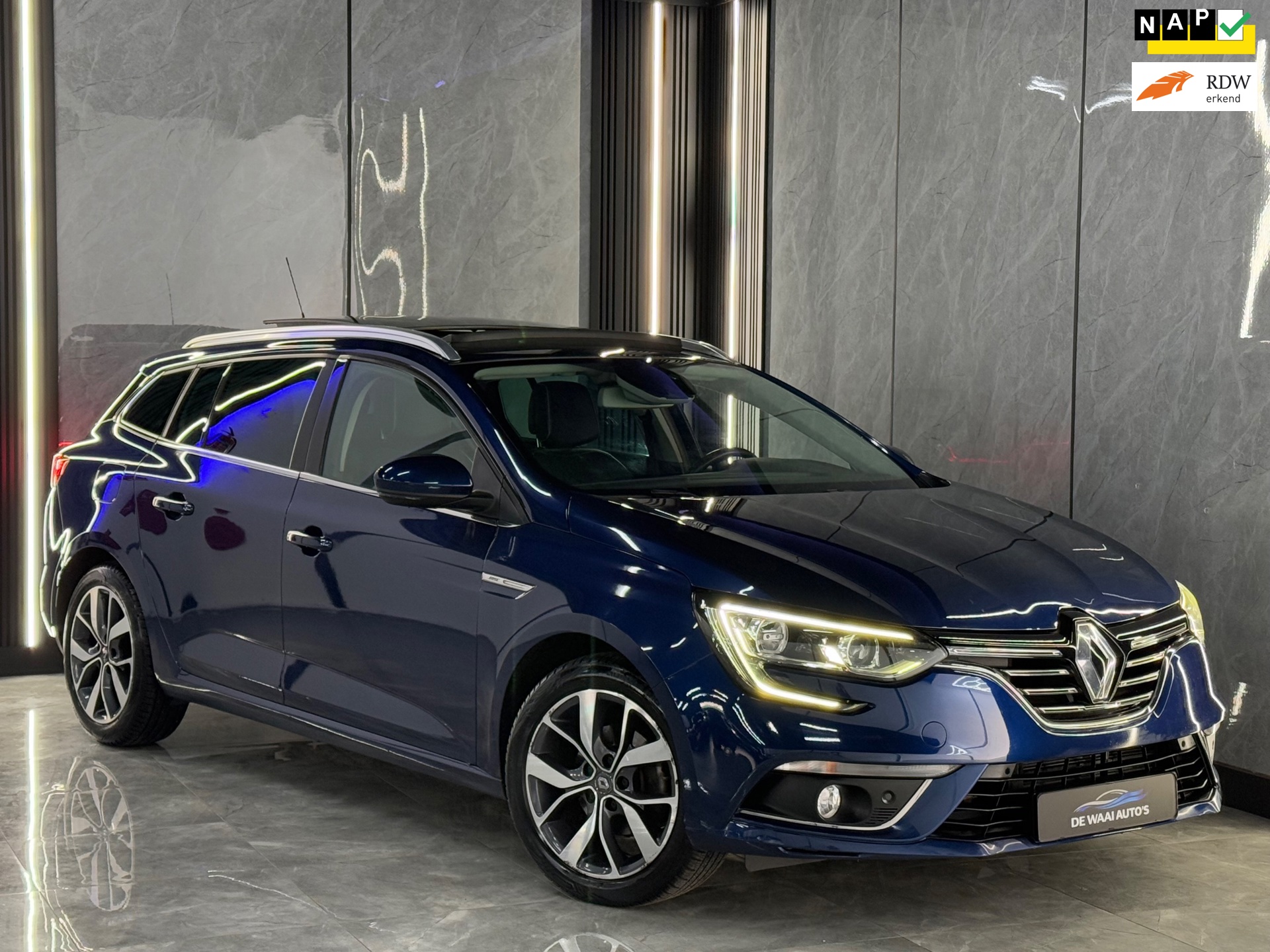 Renault Mégane Estate 1.2 TCe Bose (2017), foto 1