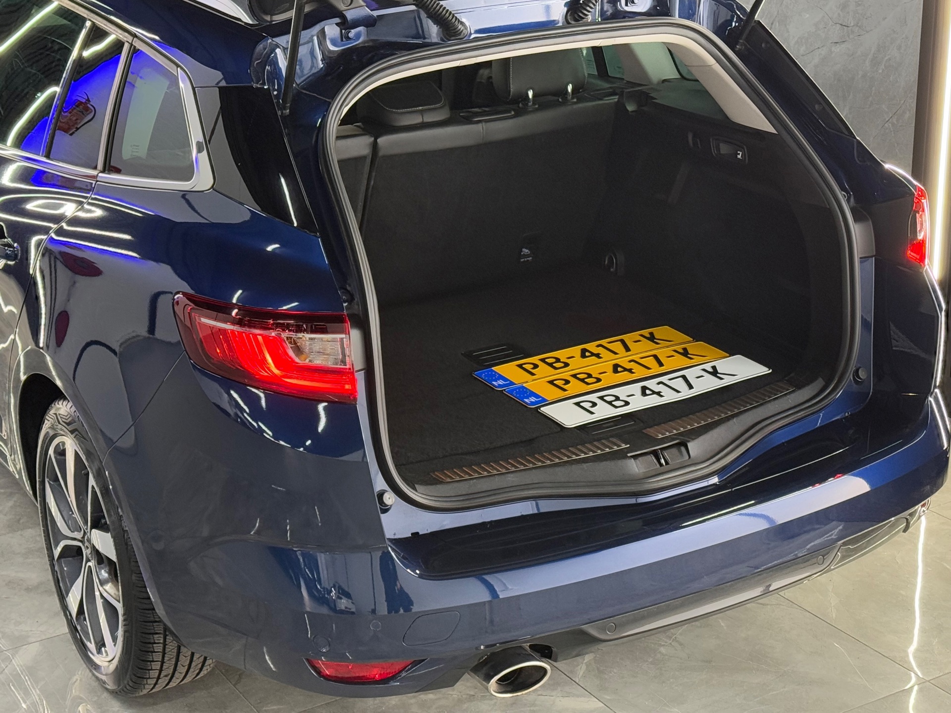 Renault Mégane Estate 1.2 TCe Bose (2017), foto 23