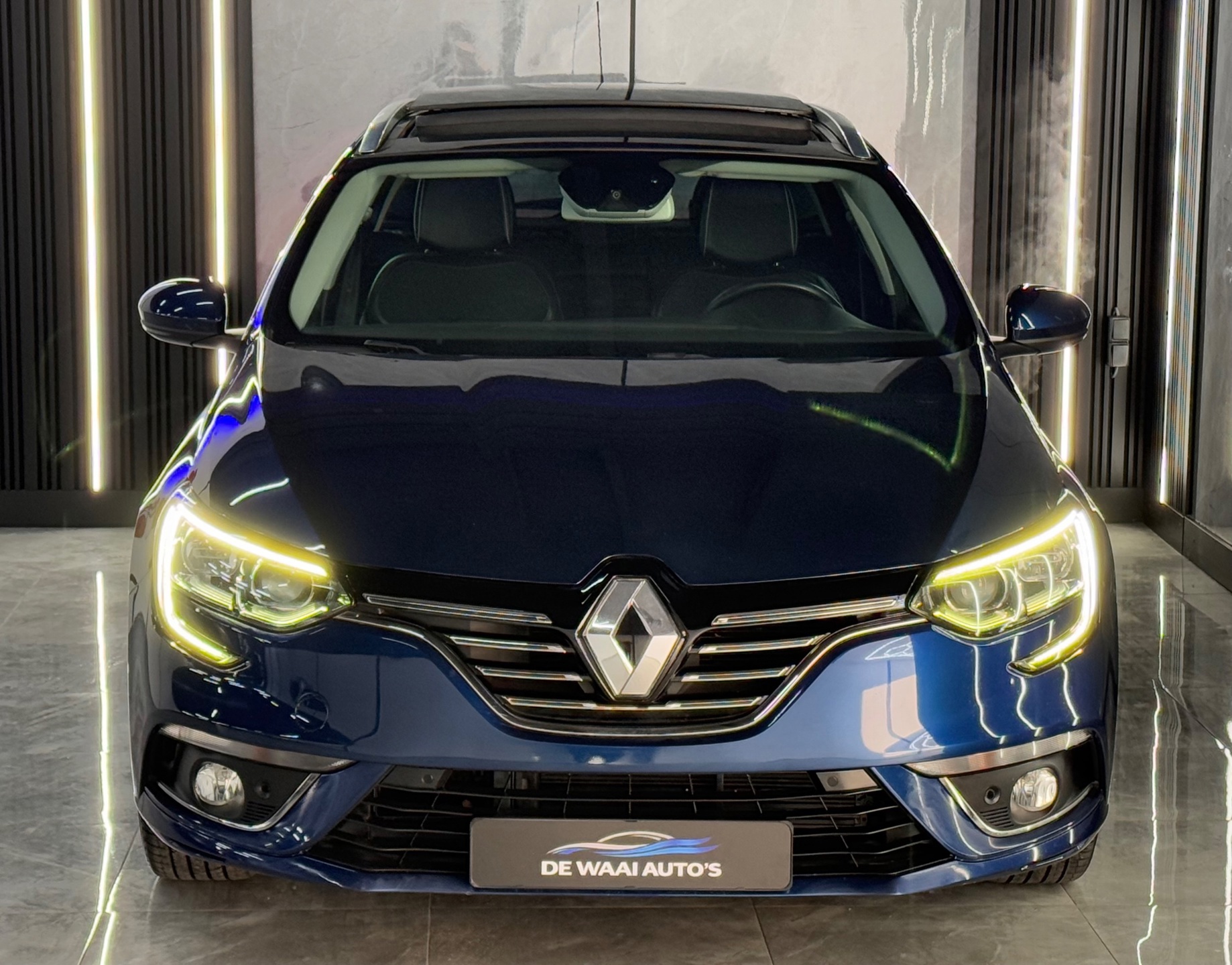 Renault Mégane Estate 1.2 TCe Bose (2017), foto 6
