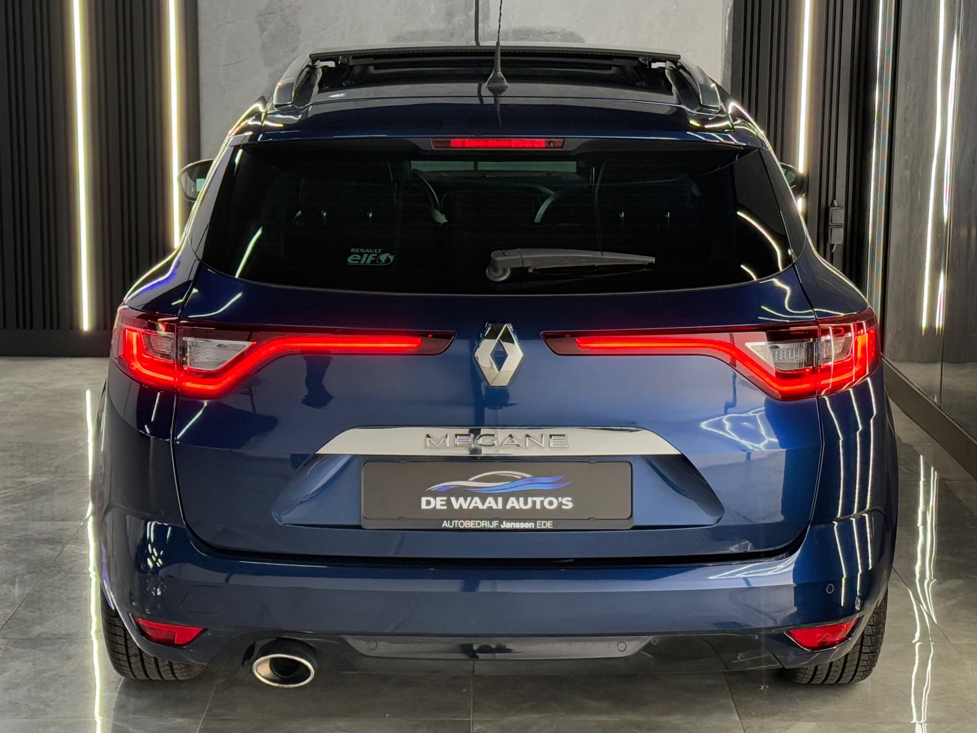 Renault Mégane Estate 1.2 TCe Bose (2017), foto 7