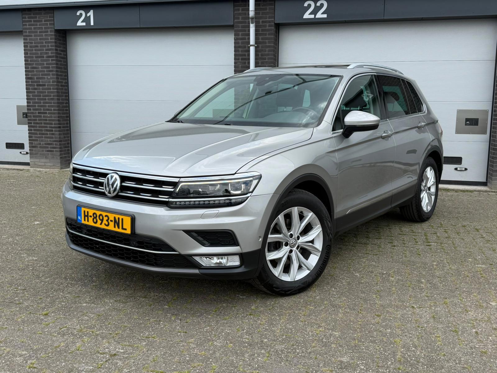 Volkswagen Tiguan 1.4 TSI ACT Comfortline Business R (2017), foto 1