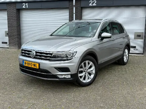 Volkswagen Tiguan 1.4 TSI ACT Comfortline Business R (2017)
