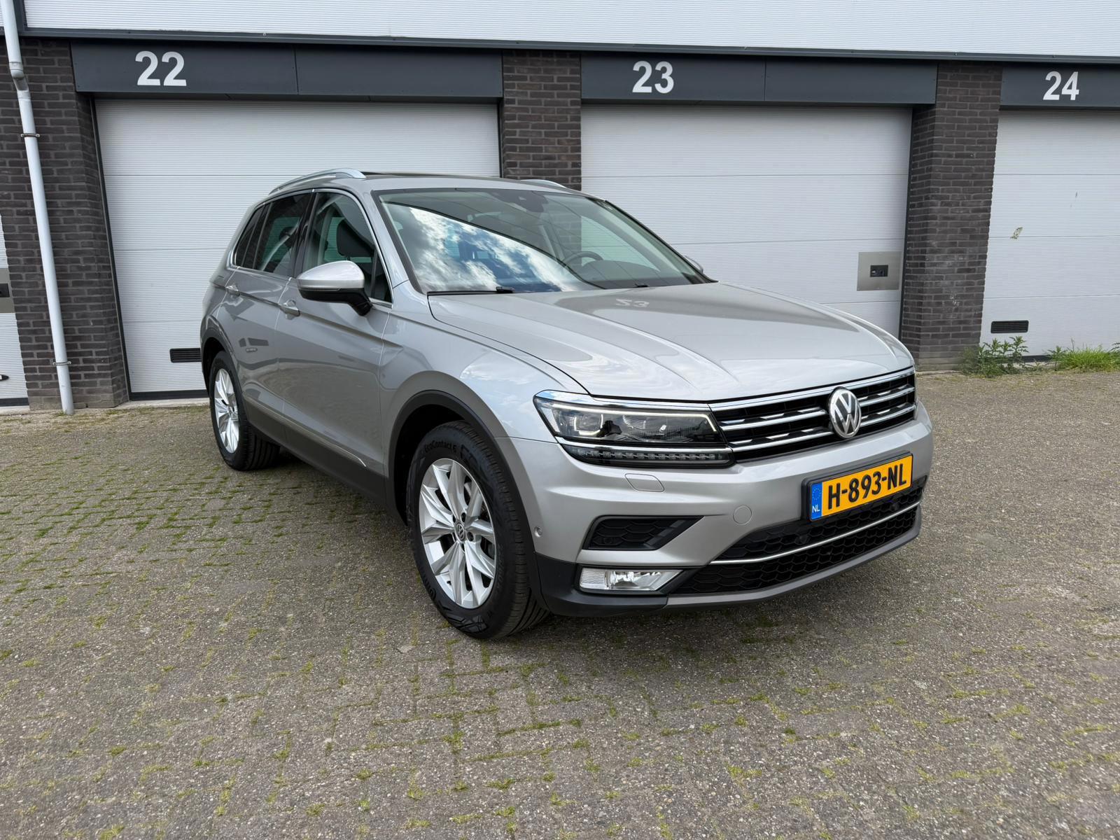 Volkswagen Tiguan 1.4 TSI ACT Comfortline Business R (2017), foto 2