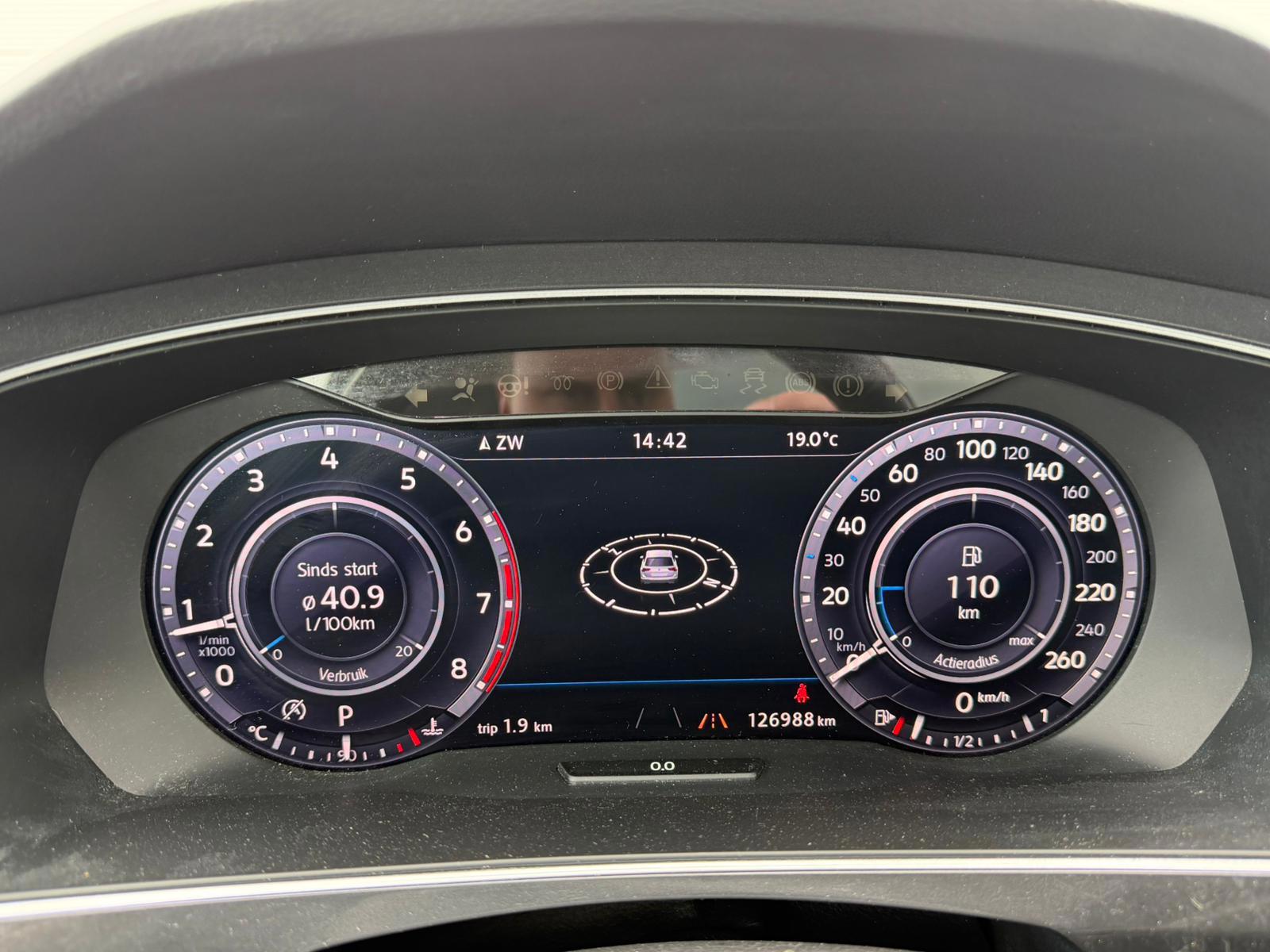 Volkswagen Tiguan 1.4 TSI ACT Comfortline Business R (2017), foto 11