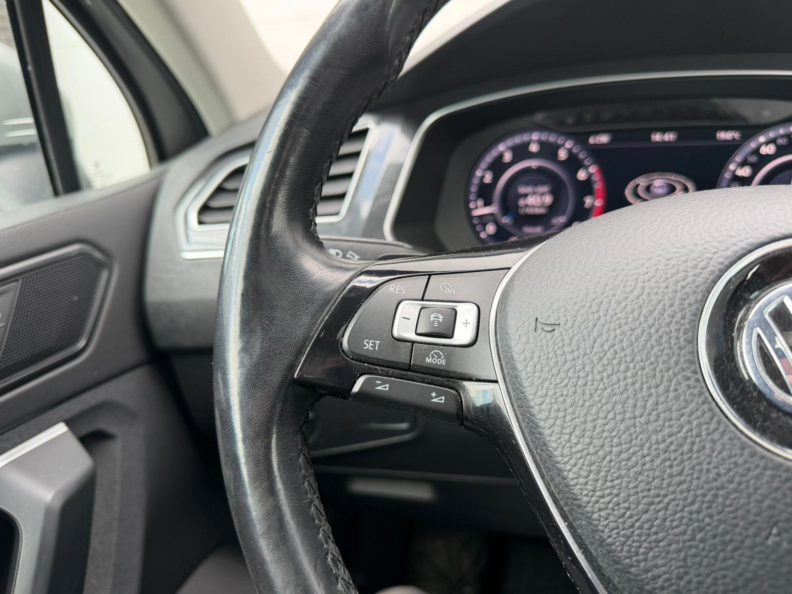 Volkswagen Tiguan 1.4 TSI ACT Comfortline Business R (2017), foto 12