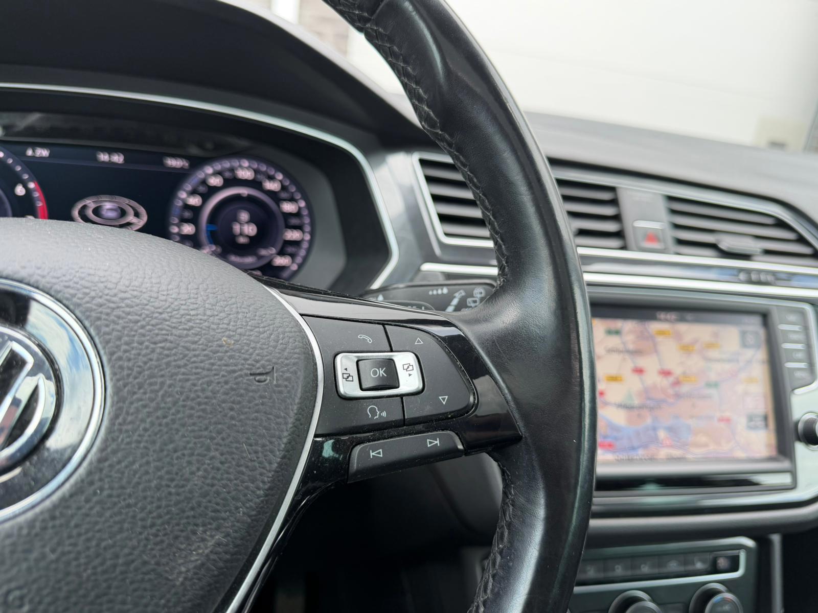 Volkswagen Tiguan 1.4 TSI ACT Comfortline Business R (2017), foto 13