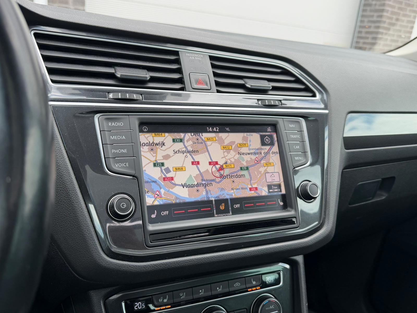 Volkswagen Tiguan 1.4 TSI ACT Comfortline Business R (2017), foto 16