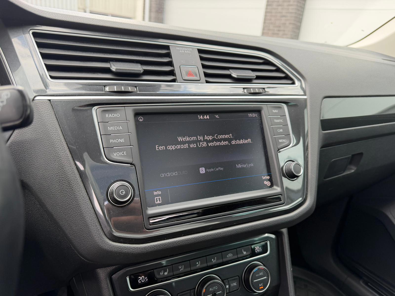 Volkswagen Tiguan 1.4 TSI ACT Comfortline Business R (2017), foto 18