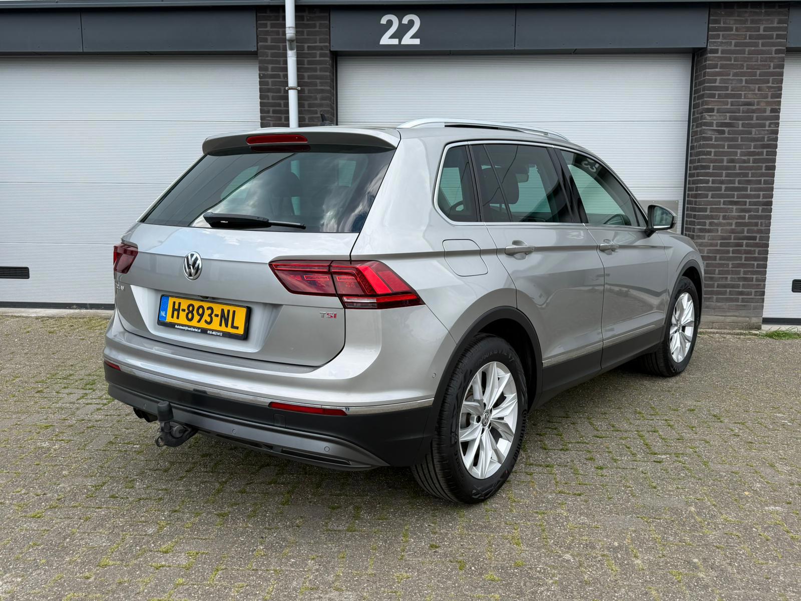 Volkswagen Tiguan 1.4 TSI ACT Comfortline Business R (2017), foto 3