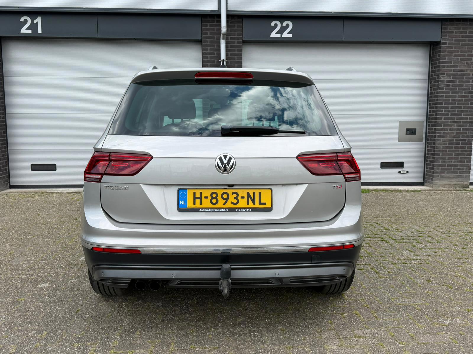 Volkswagen Tiguan 1.4 TSI ACT Comfortline Business R (2017), foto 5