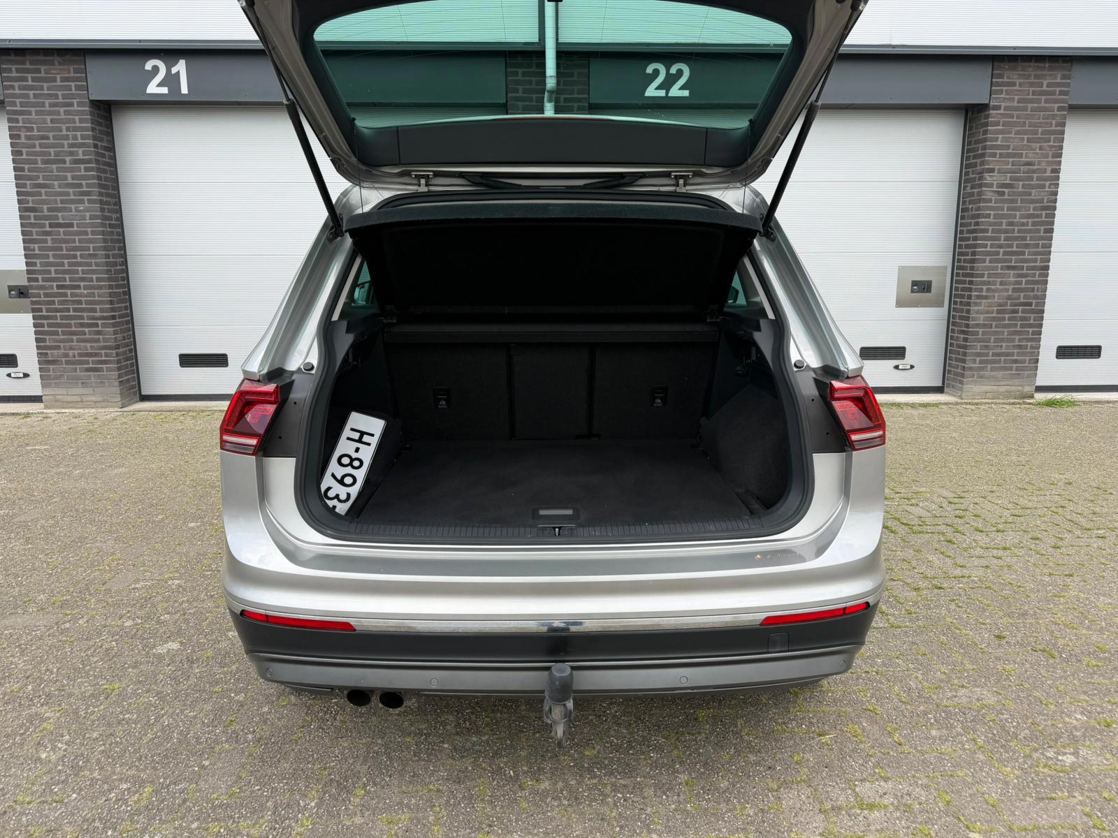 Volkswagen Tiguan 1.4 TSI ACT Comfortline Business R (2017), foto 6