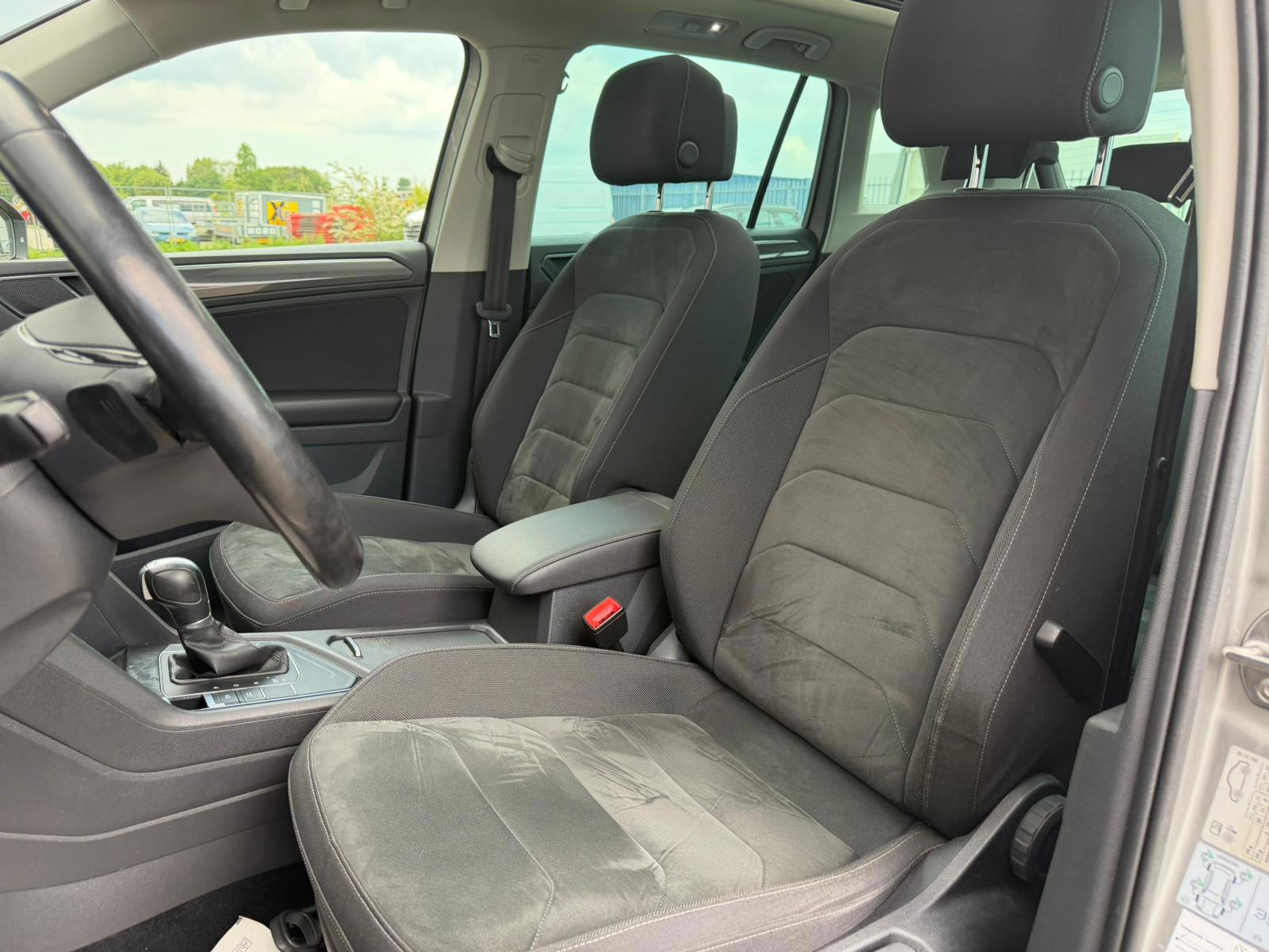 Volkswagen Tiguan 1.4 TSI ACT Comfortline Business R (2017), foto 8