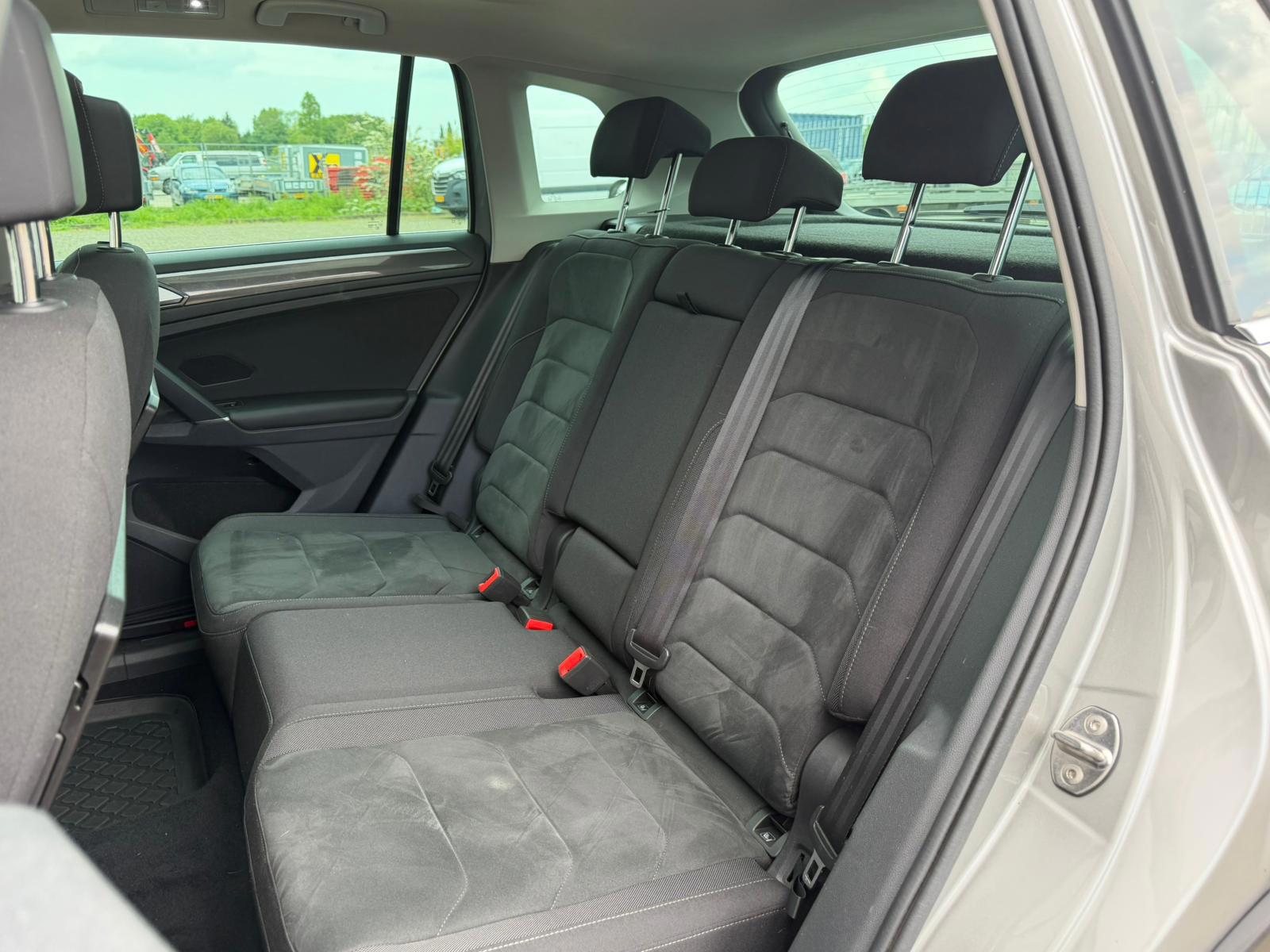 Volkswagen Tiguan 1.4 TSI ACT Comfortline Business R (2017), foto 9