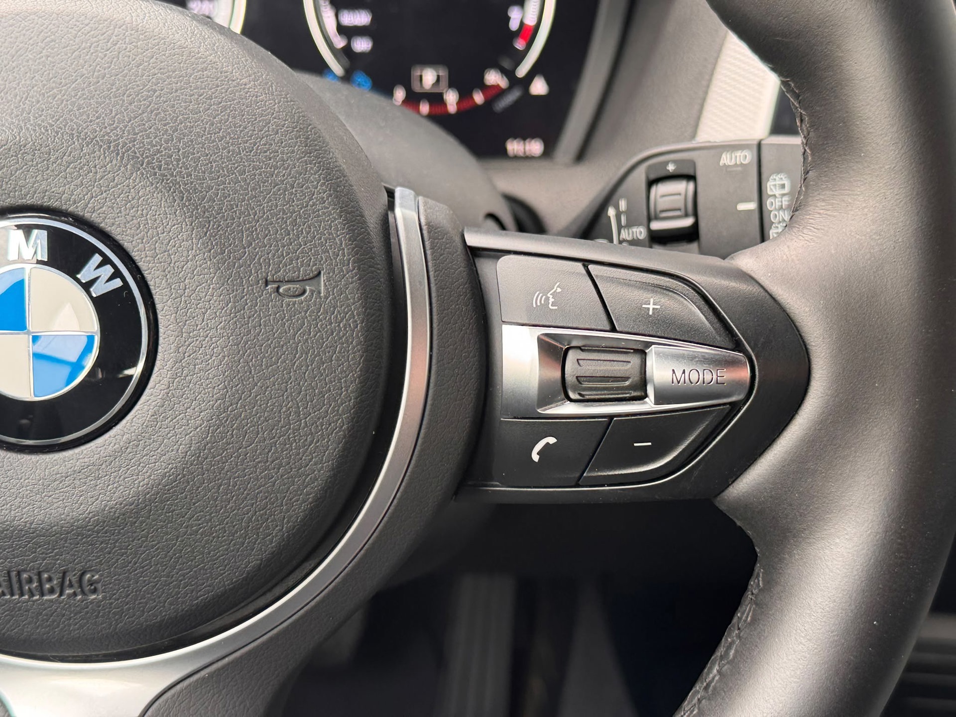 BMW 1-Serie 118i High Executive M-SPORT AUT (2019), foto 19