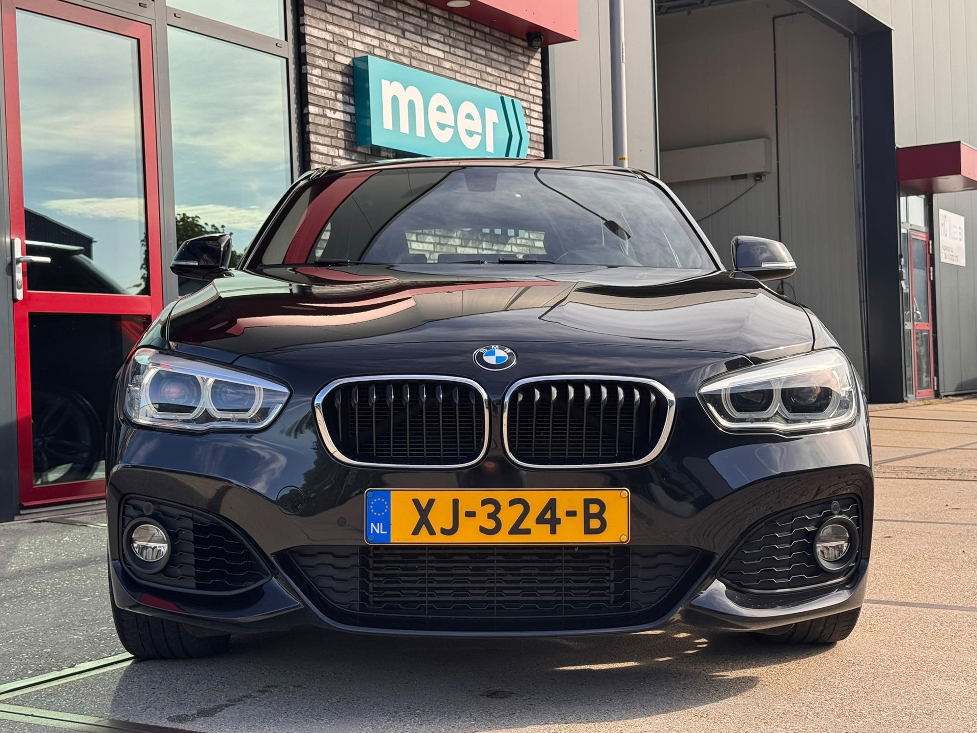 BMW 1-Serie 118i High Executive M-SPORT AUT (2019), foto 20
