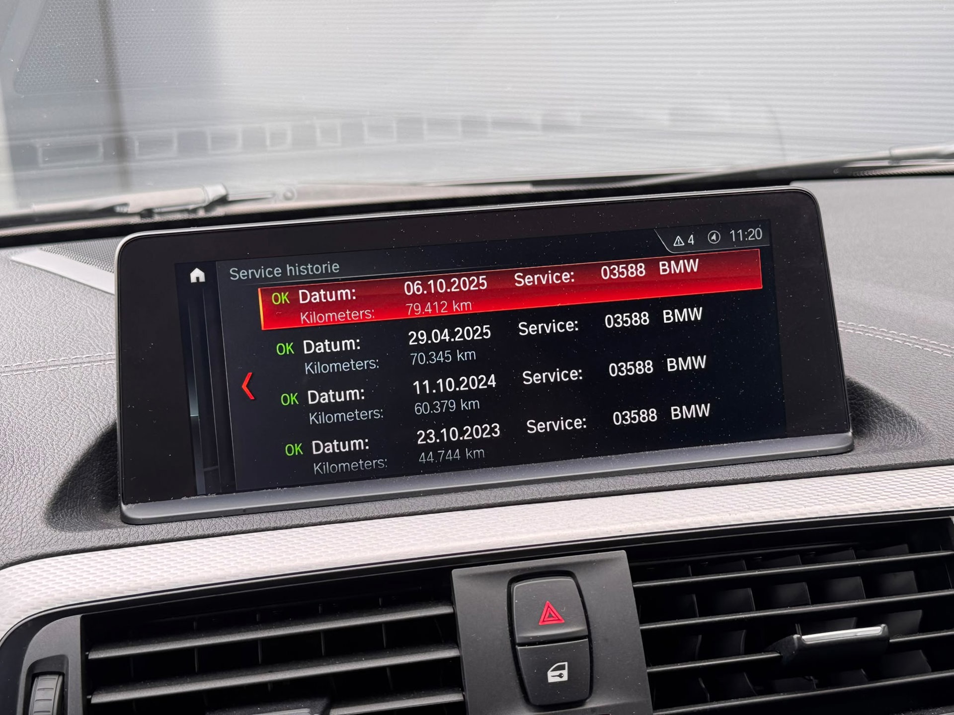 BMW 1-Serie 118i High Executive M-SPORT AUT (2019), foto 23