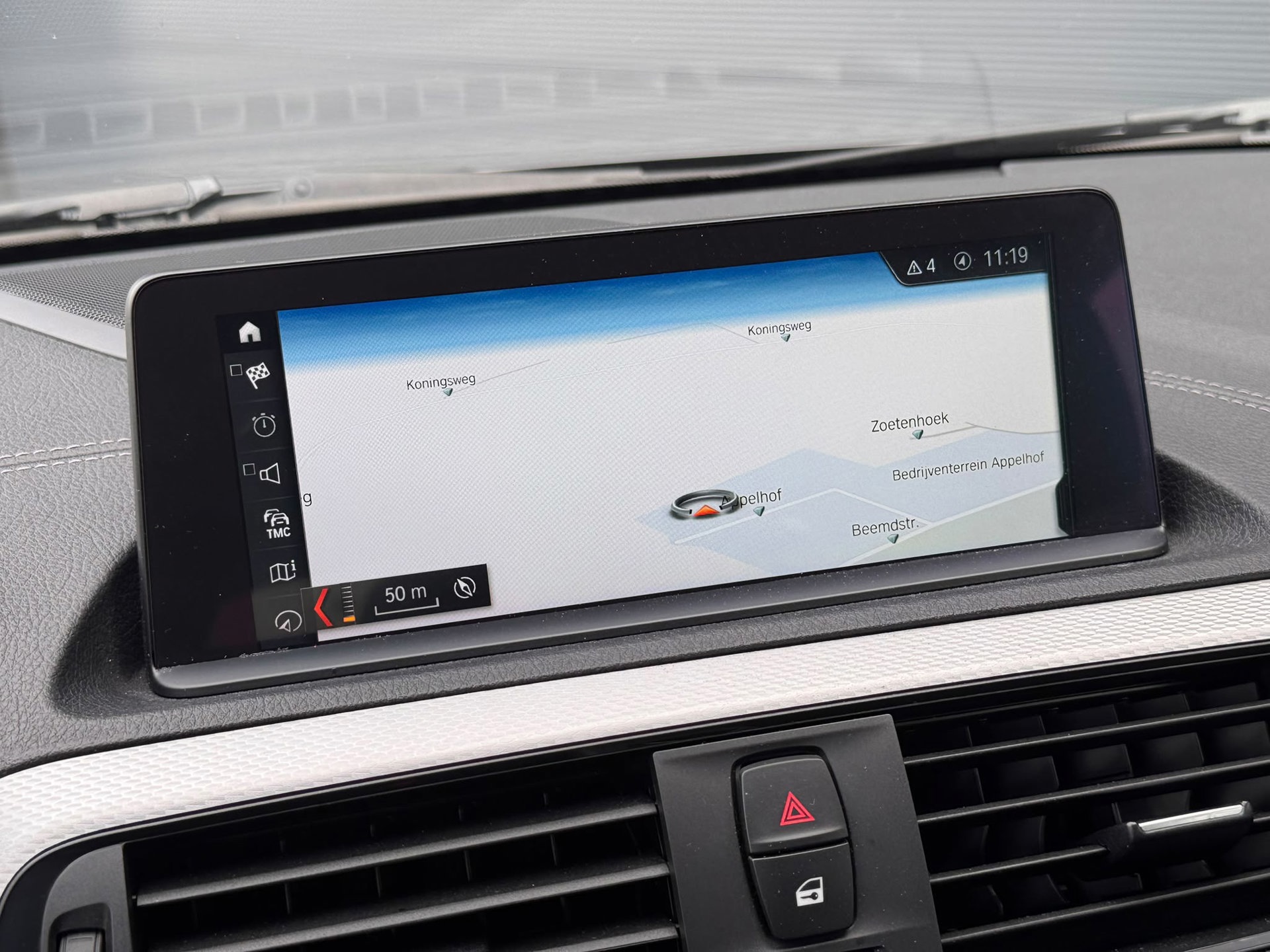 BMW 1-Serie 118i High Executive M-SPORT AUT (2019), foto 30