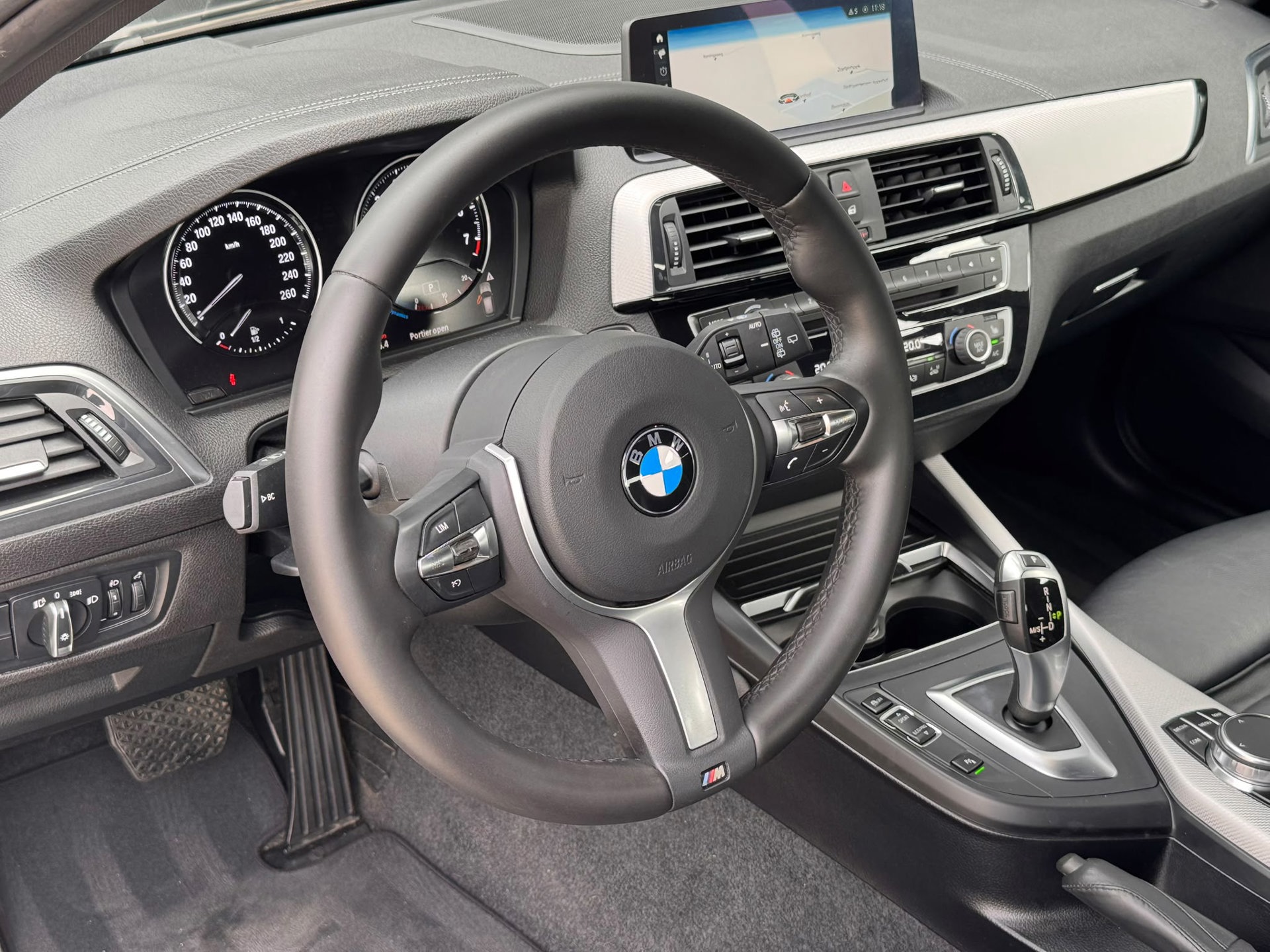BMW 1-Serie 118i High Executive M-SPORT AUT (2019), foto 7