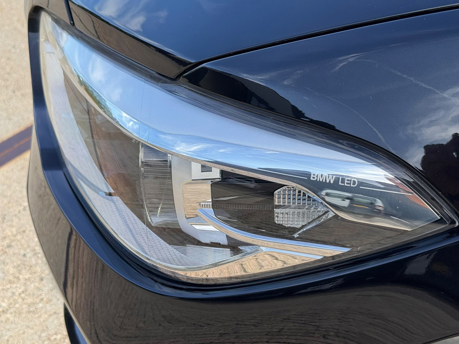 BMW 1-Serie 118i High Executive M-SPORT AUT (2019), foto 10
