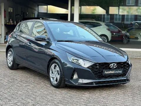 Hyundai I20 1.0 T-GDI Comfort (2020)