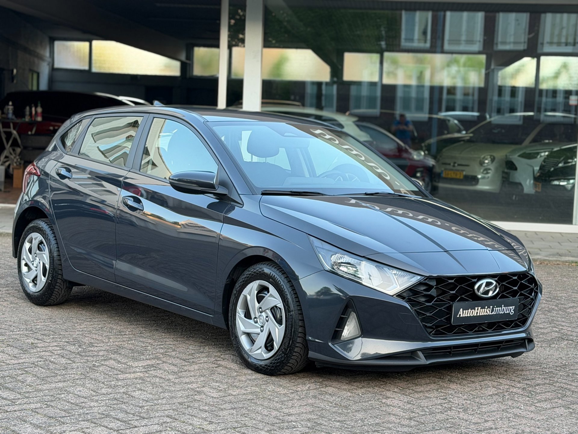 Hyundai I20 1.0 T-GDI Comfort (2020), foto 2