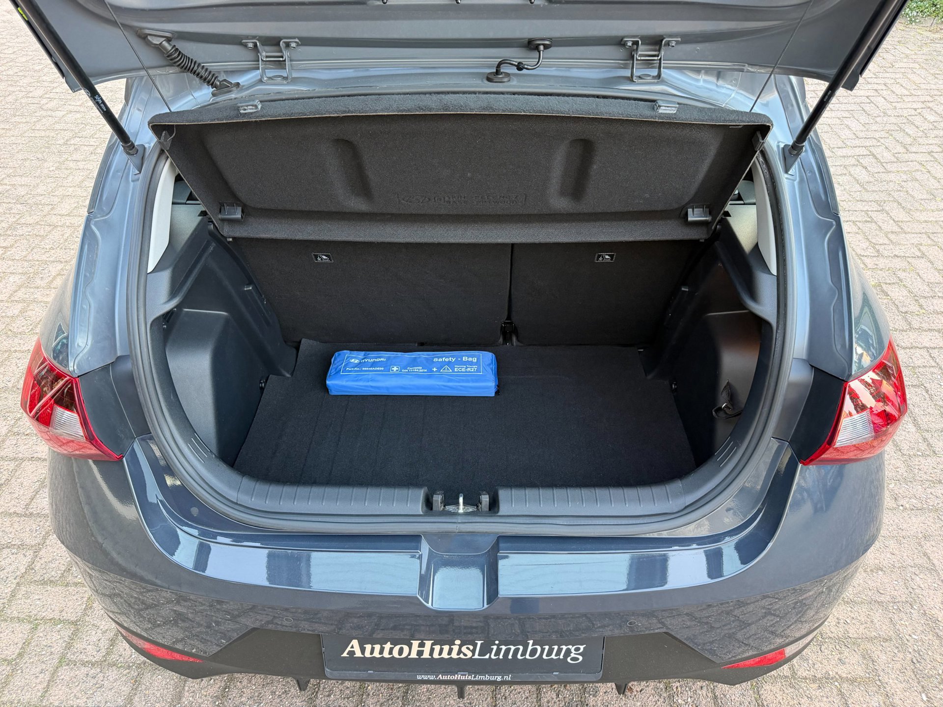 Hyundai I20 1.0 T-GDI Comfort (2020), foto 14