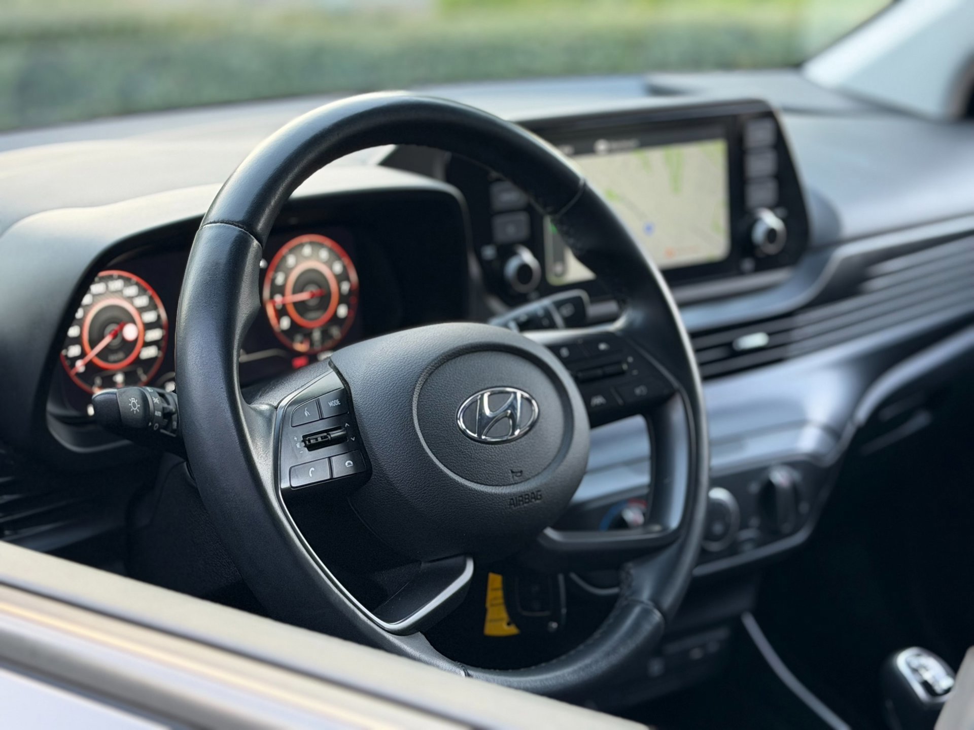 Hyundai I20 1.0 T-GDI Comfort (2020), foto 17