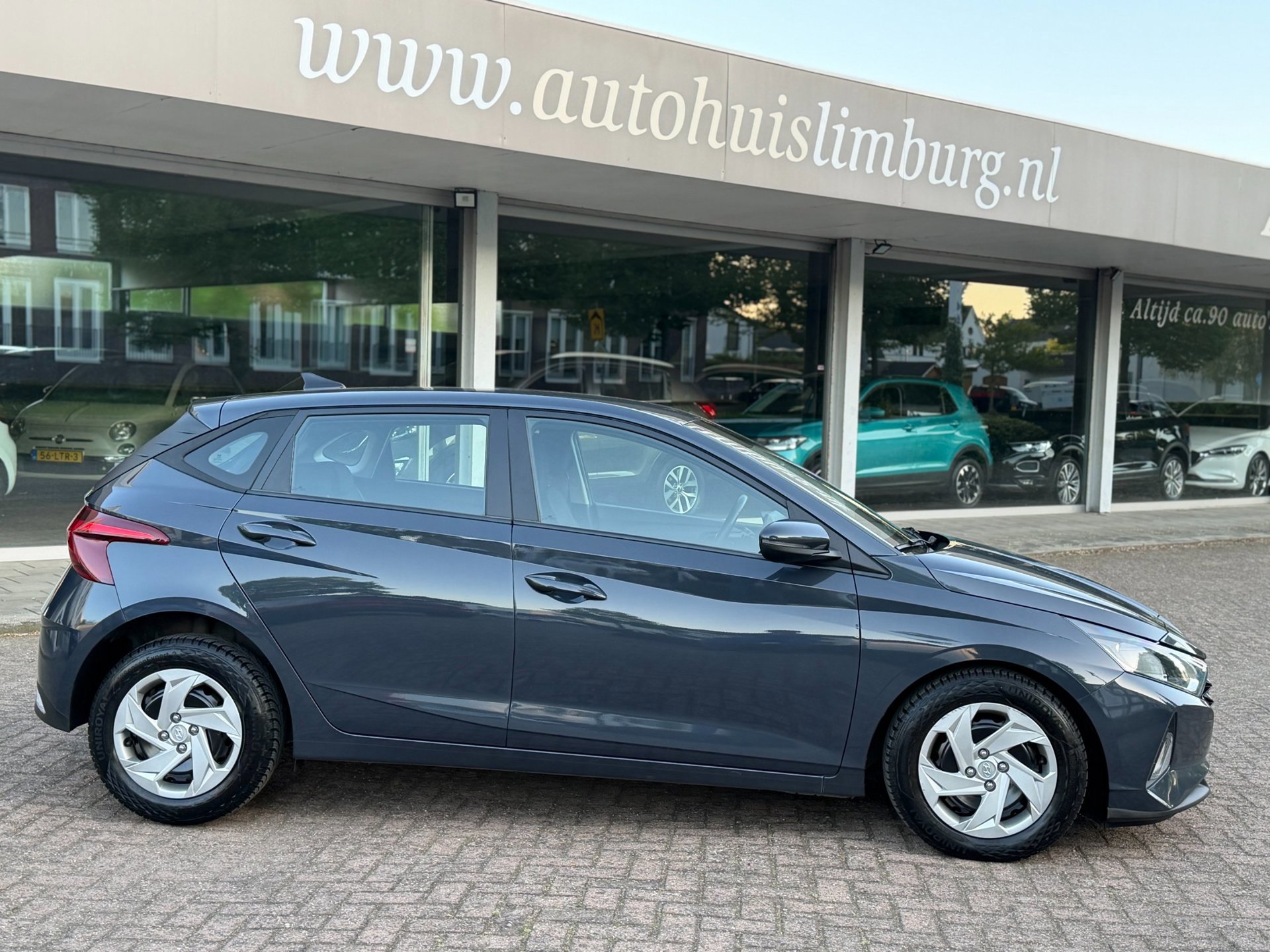 Hyundai I20 1.0 T-GDI Comfort (2020), foto 3