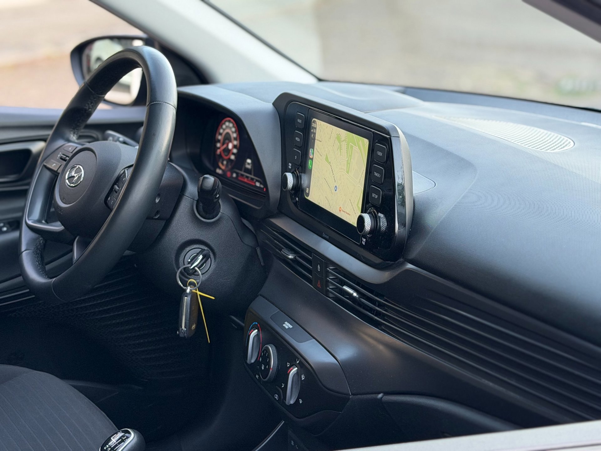 Hyundai I20 1.0 T-GDI Comfort (2020), foto 24