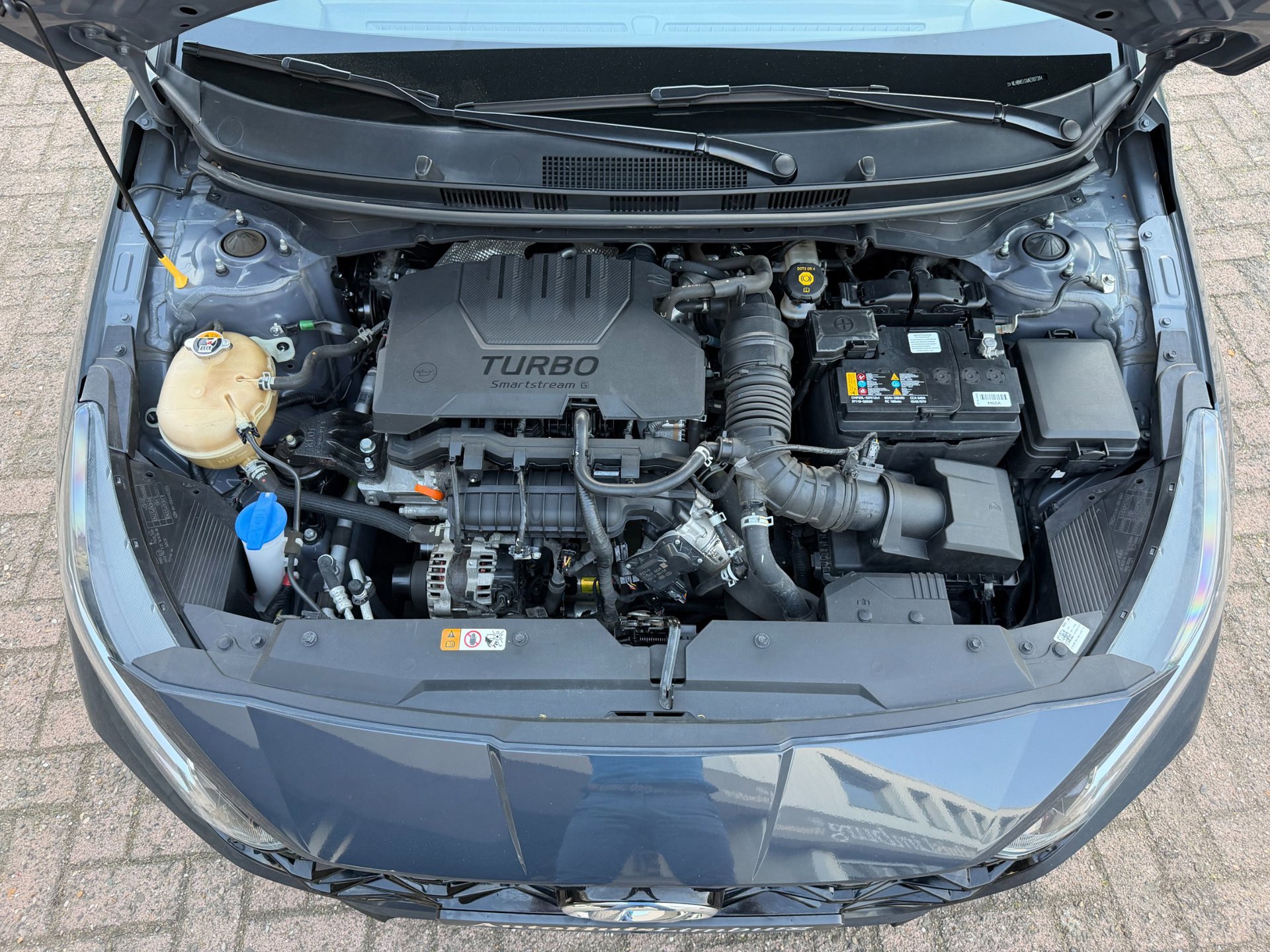 Hyundai I20 1.0 T-GDI Comfort (2020), foto 26