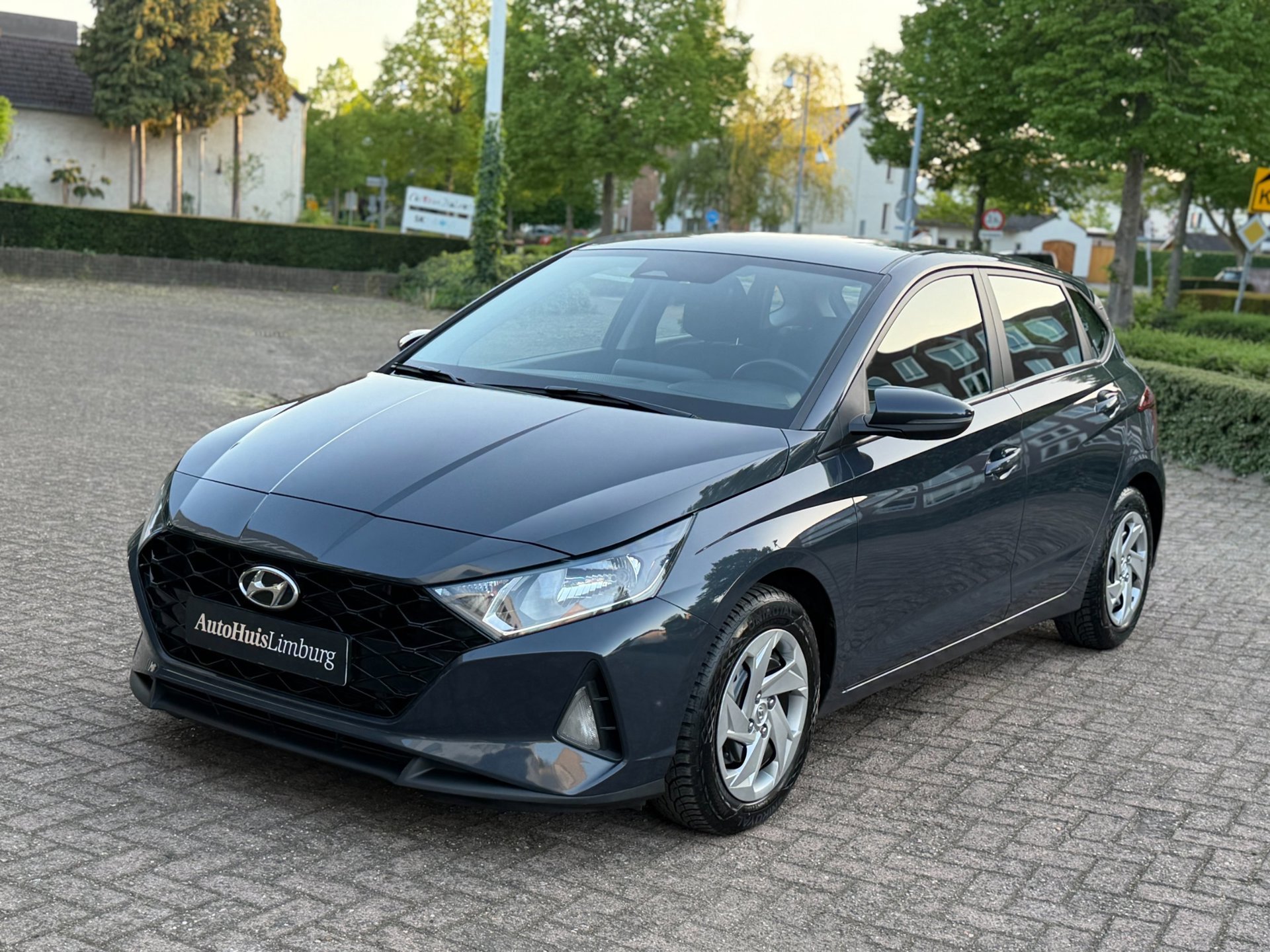Hyundai I20 1.0 T-GDI Comfort (2020), foto 31