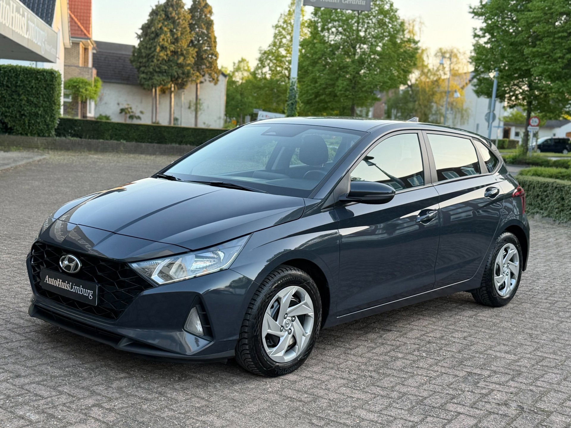 Hyundai I20 1.0 T-GDI Comfort (2020), foto 32