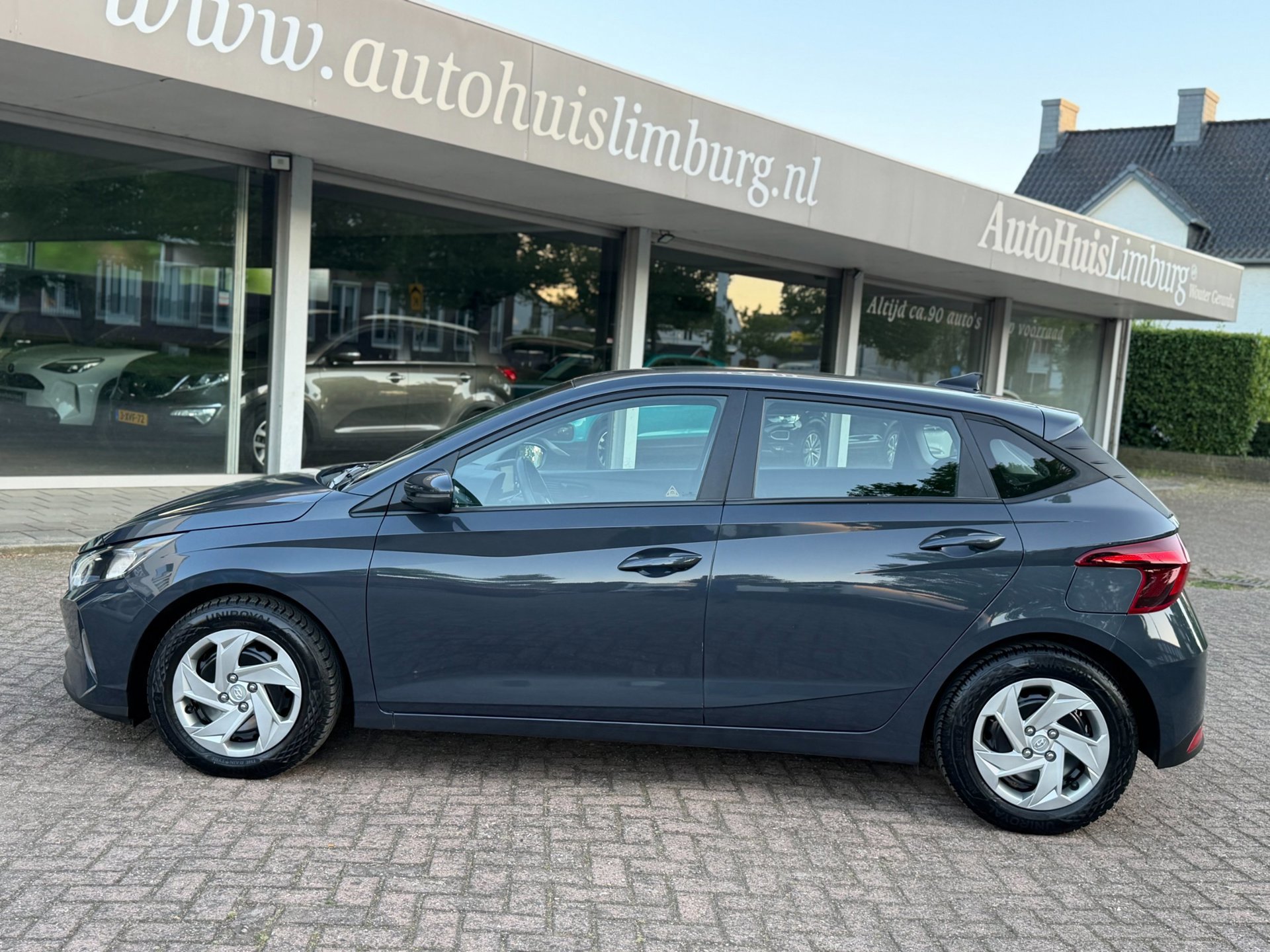 Hyundai I20 1.0 T-GDI Comfort (2020), foto 33