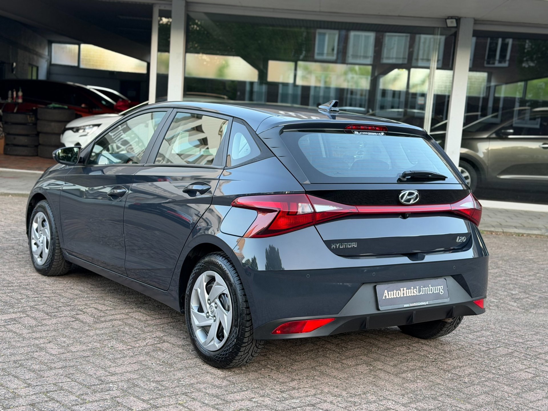 Hyundai I20 1.0 T-GDI Comfort (2020), foto 34