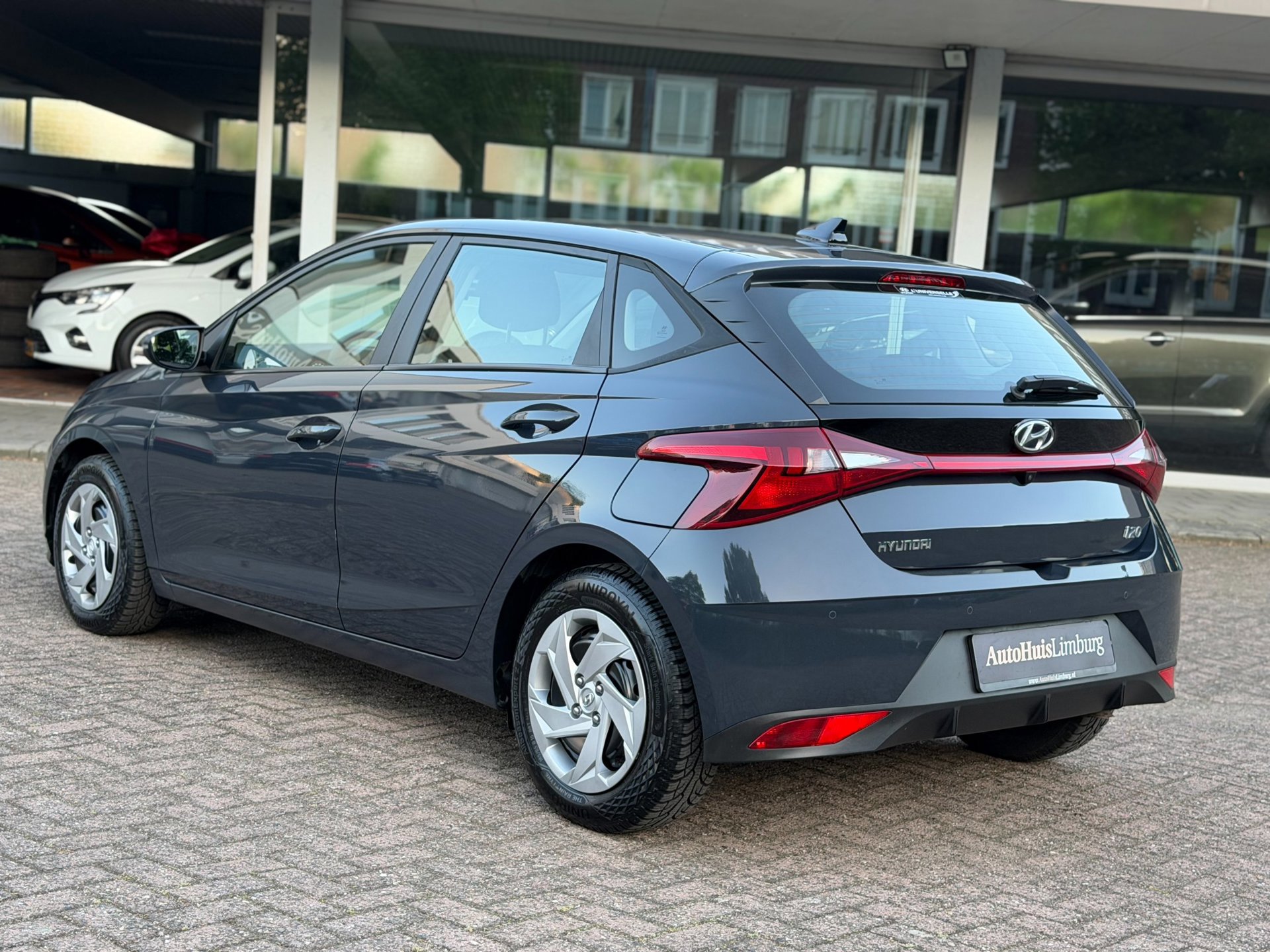 Hyundai I20 1.0 T-GDI Comfort (2020), foto 35