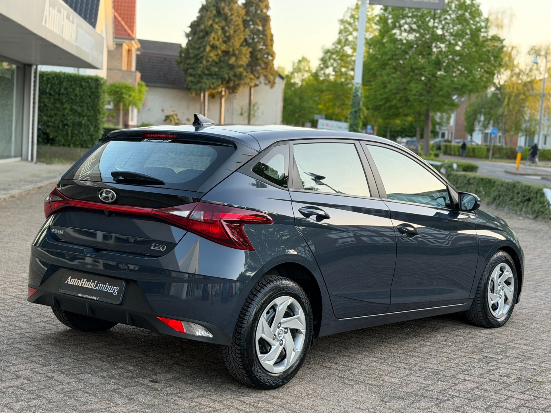 Hyundai I20 1.0 T-GDI Comfort (2020), foto 5