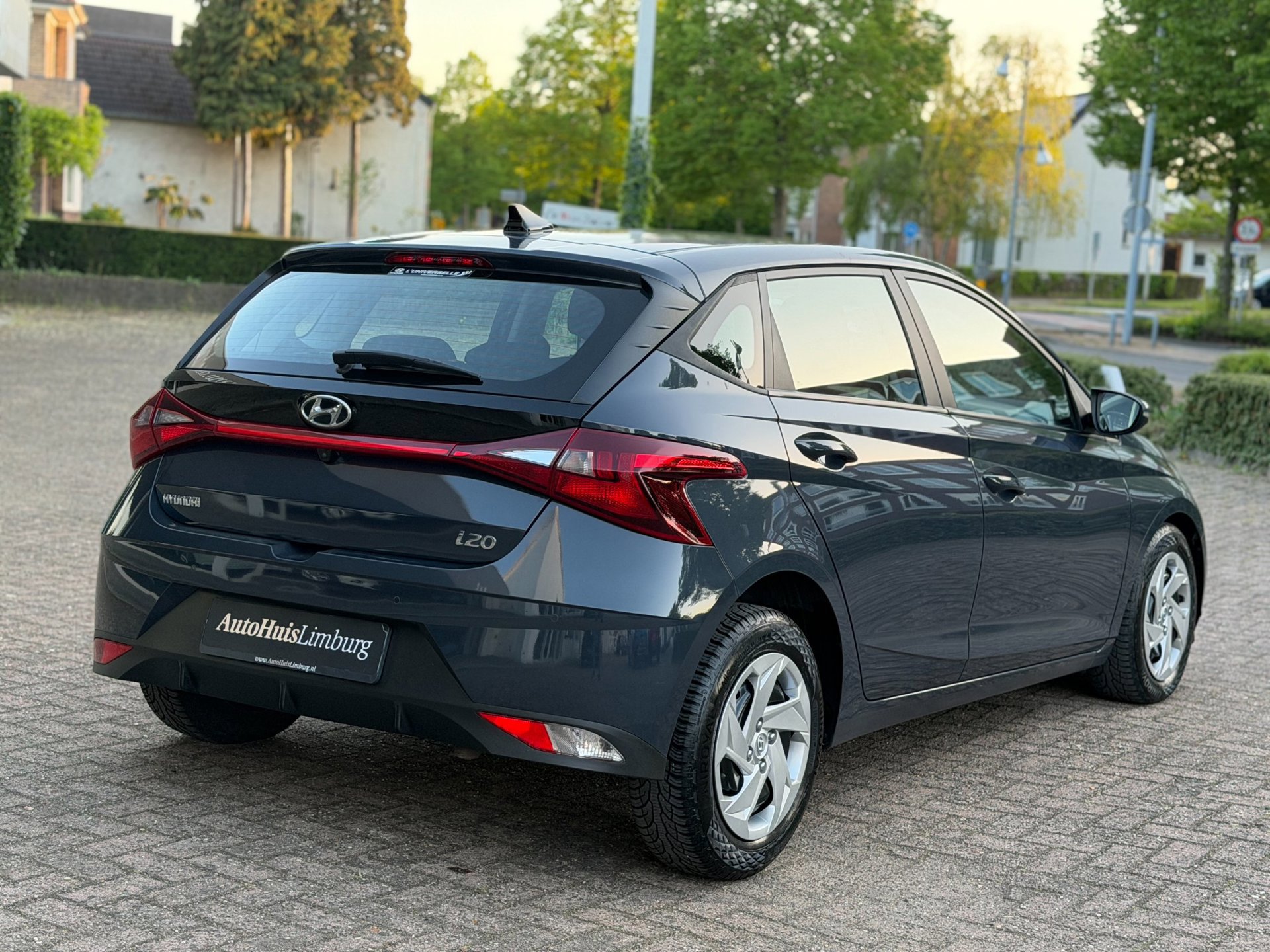 Hyundai I20 1.0 T-GDI Comfort (2020), foto 6