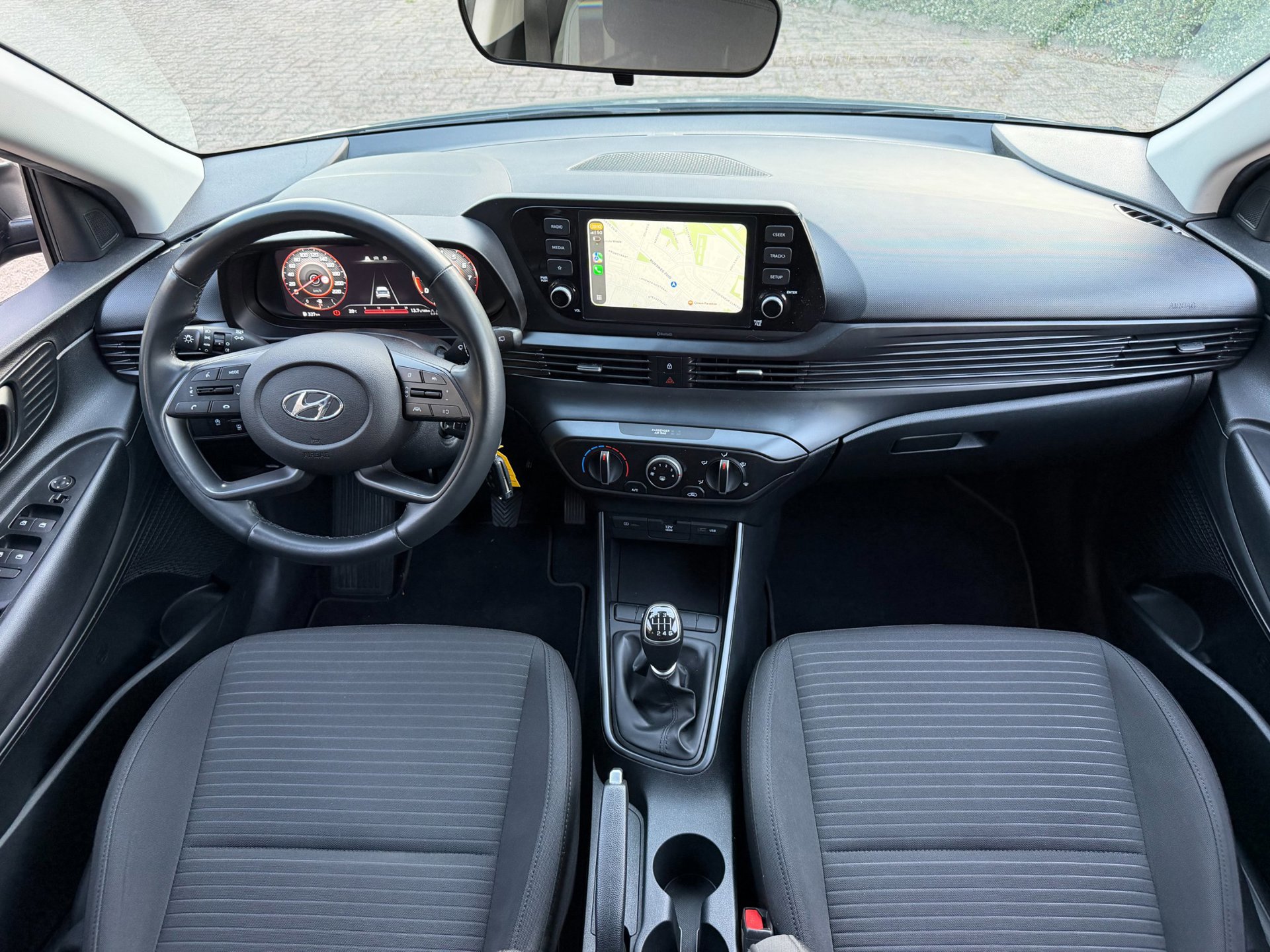 Hyundai I20 1.0 T-GDI Comfort (2020), foto 8