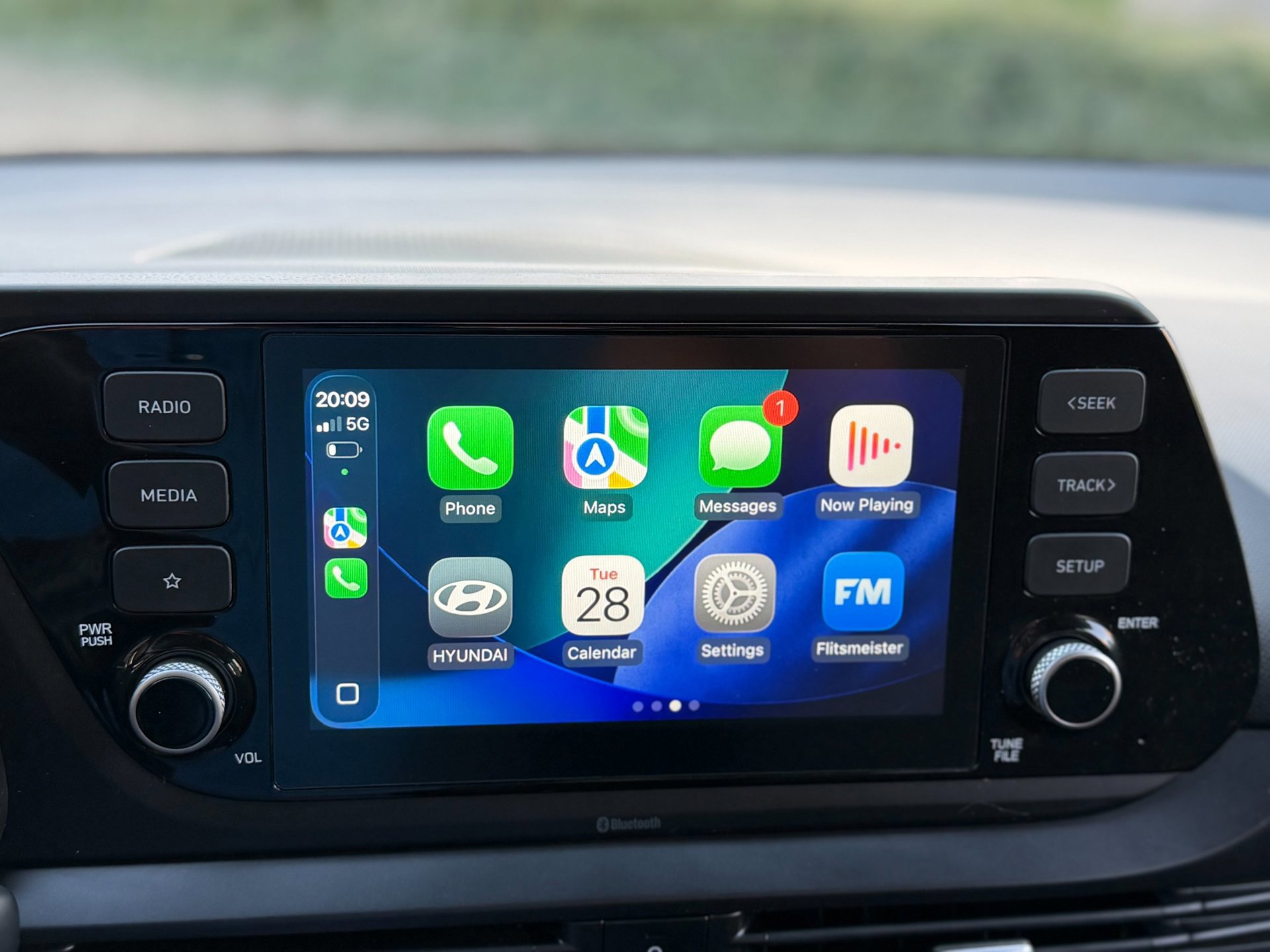 Hyundai I20 1.0 T-GDI Comfort (2020), foto 9