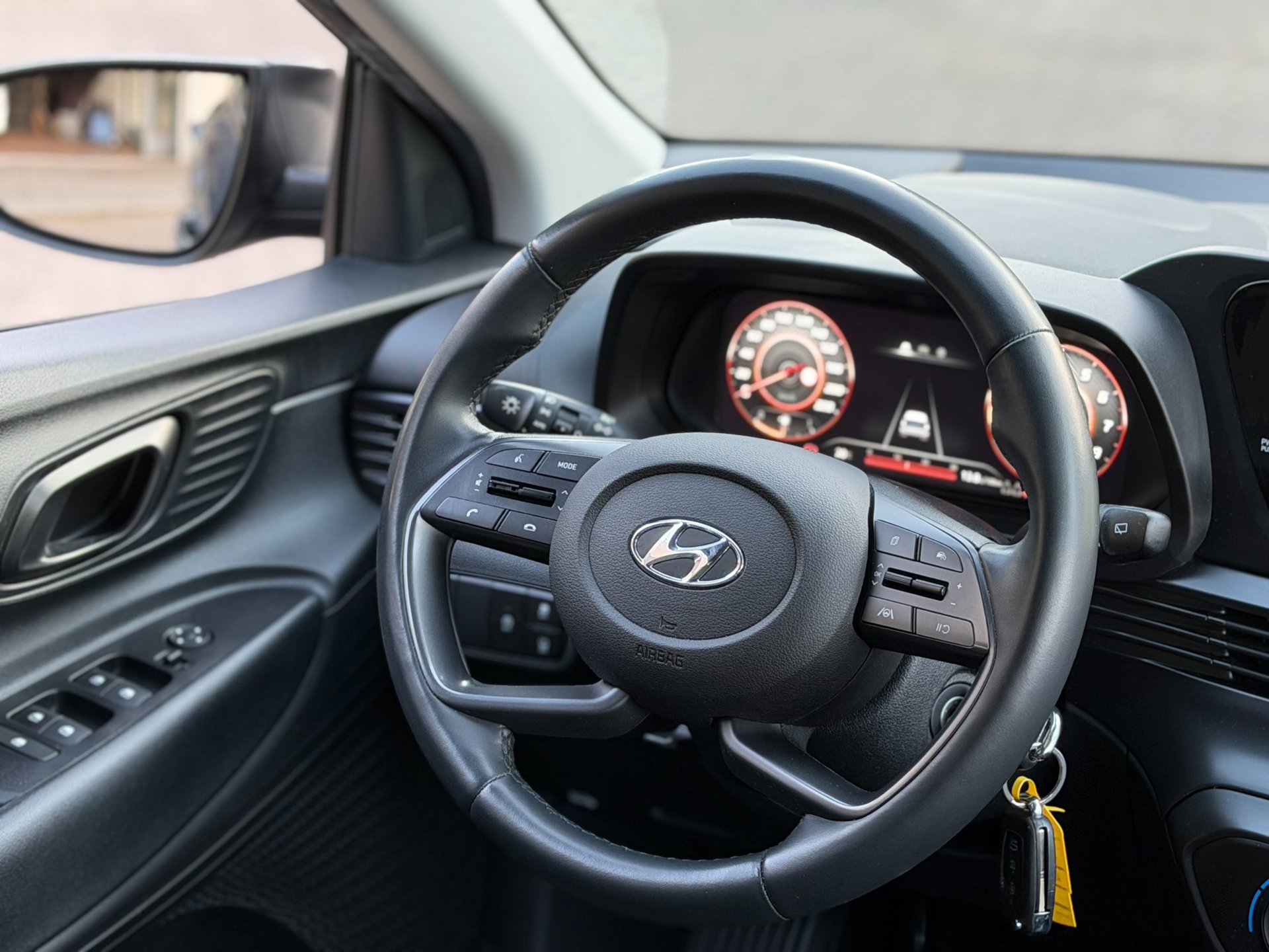 Hyundai I20 1.0 T-GDI Comfort (2020), foto 10