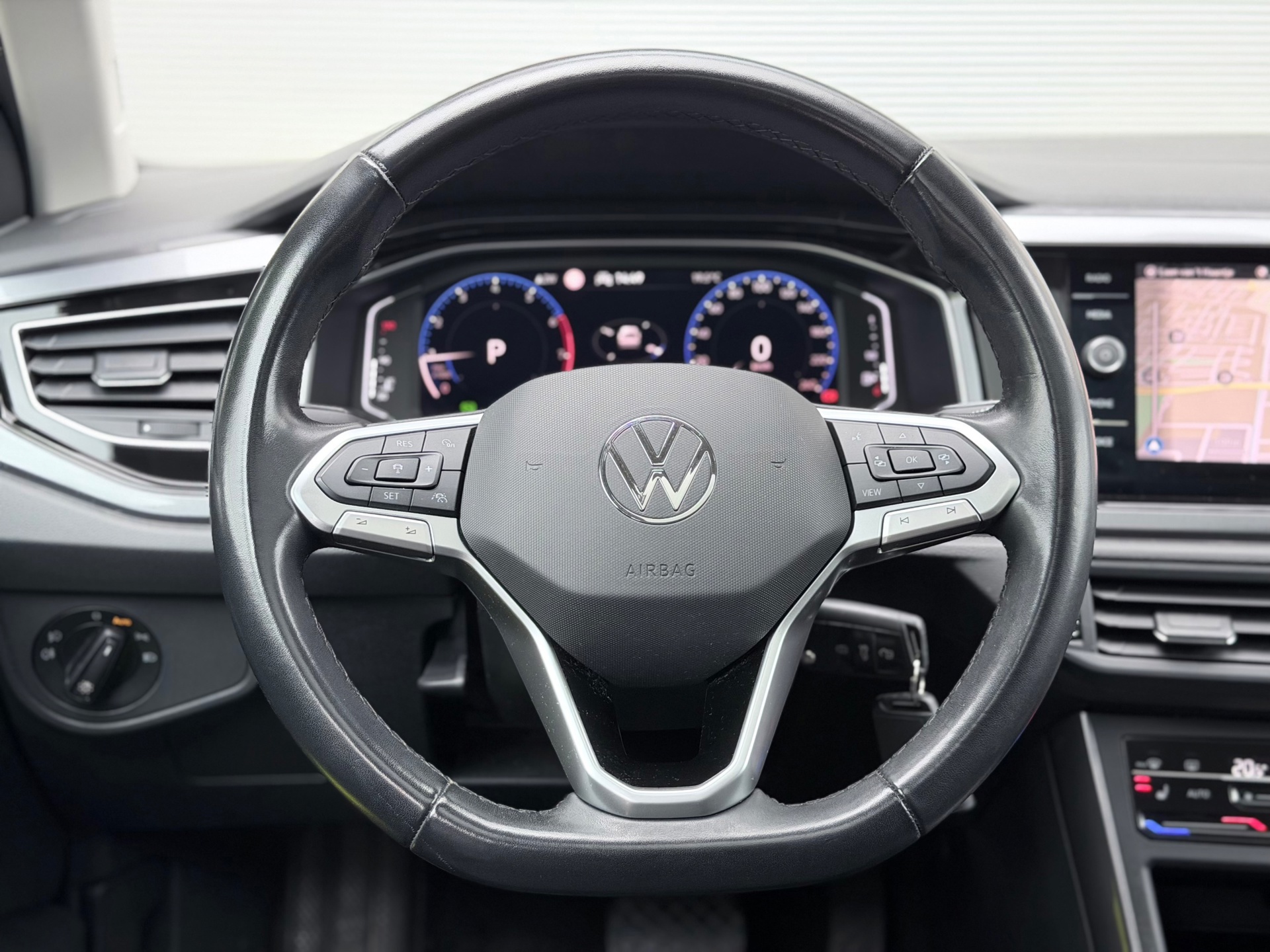 Volkswagen Taigo 1.0 TSI Style (2022), foto 12
