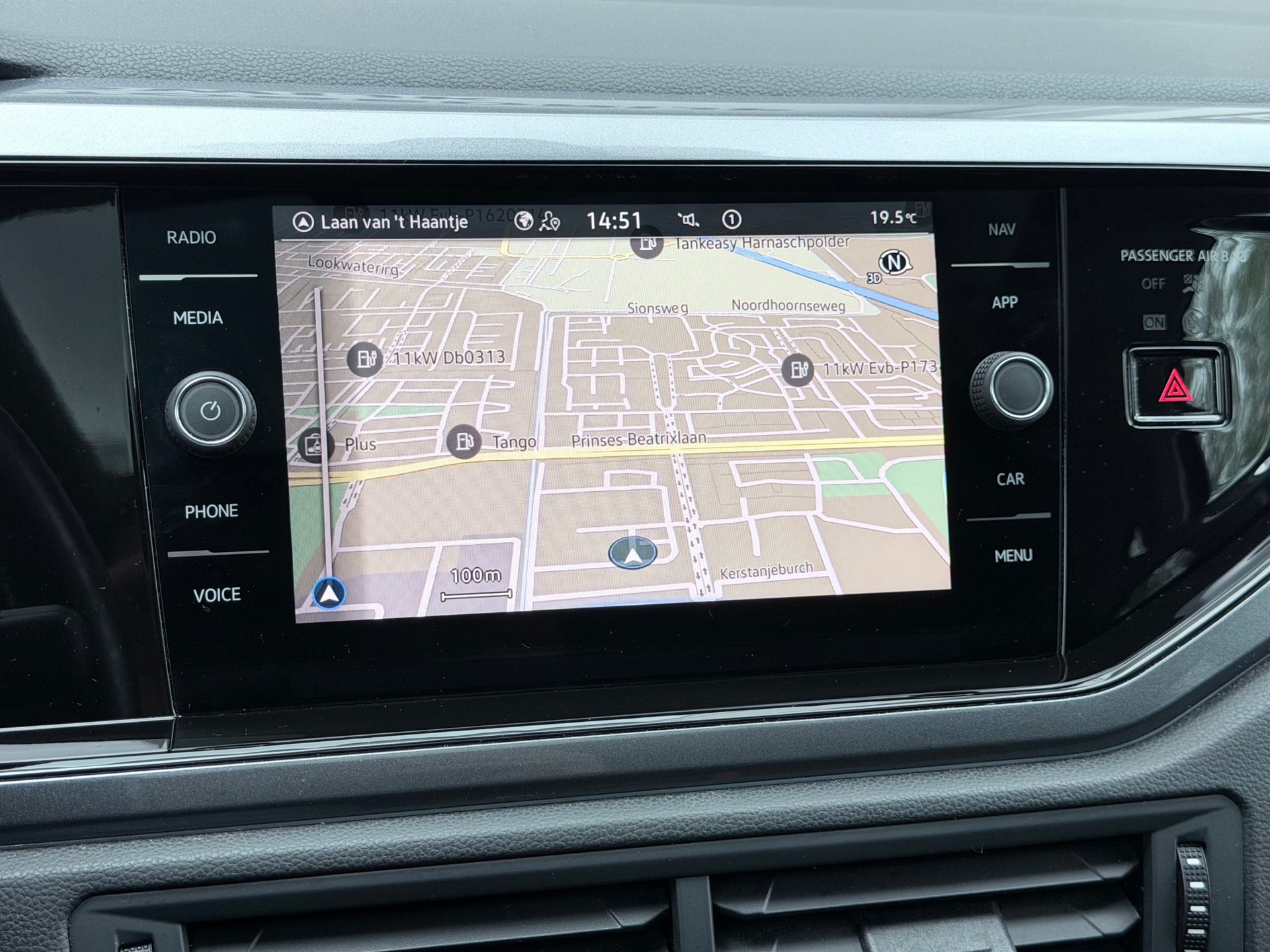 Volkswagen Taigo 1.0 TSI Style (2022), foto 18