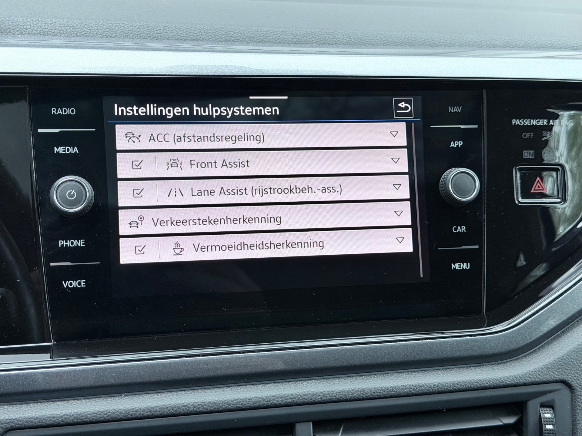 Volkswagen Taigo 1.0 TSI Style (2022), foto 21