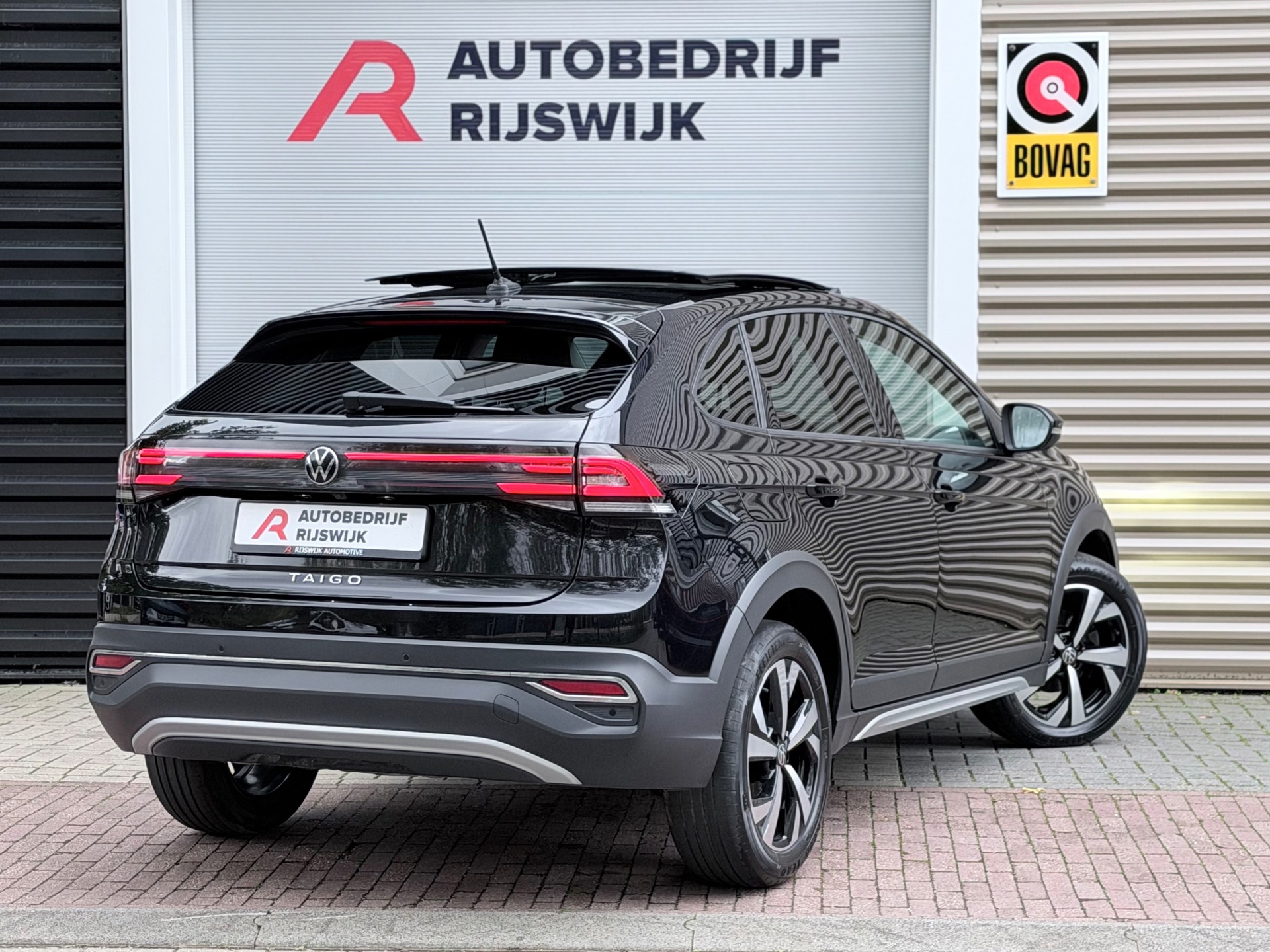 Volkswagen Taigo 1.0 TSI Style (2022), foto 4