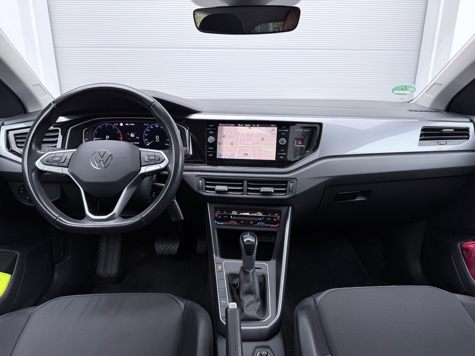Volkswagen Taigo 1.0 TSI Style (2022), foto 9