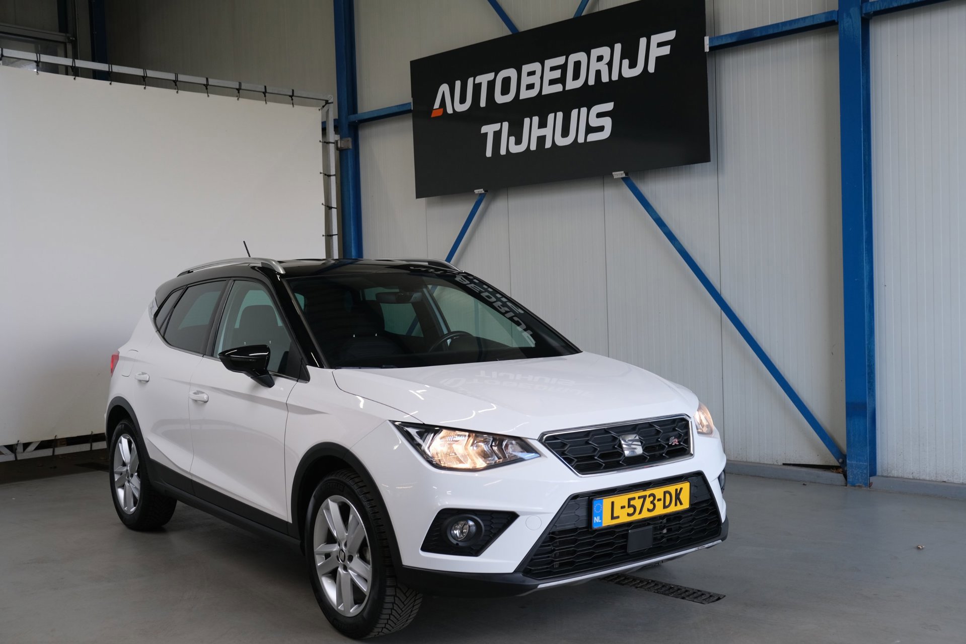 Seat Arona 1.0 TSI FR (2021), foto 1