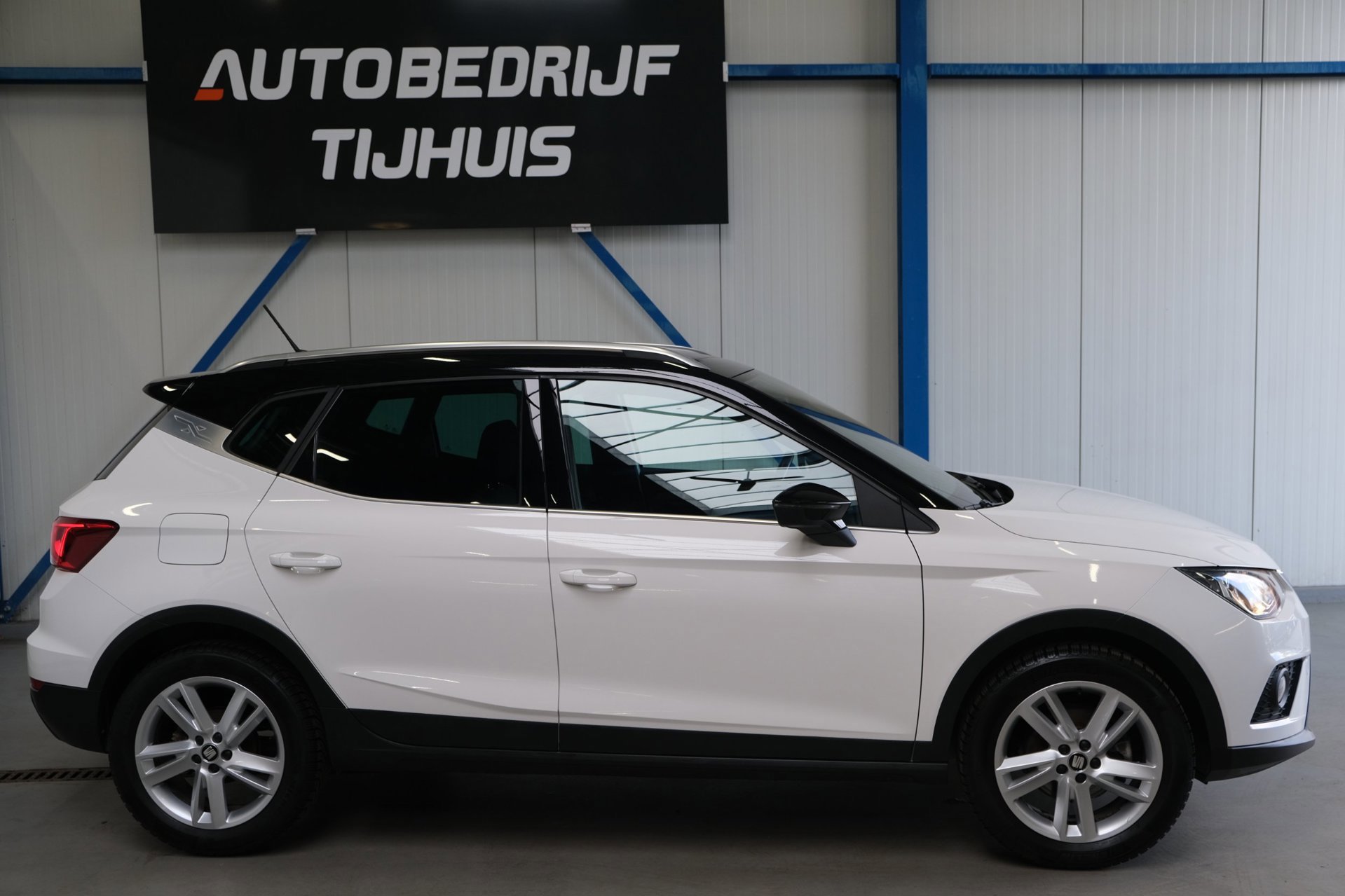 Seat Arona 1.0 TSI FR (2021), foto 2