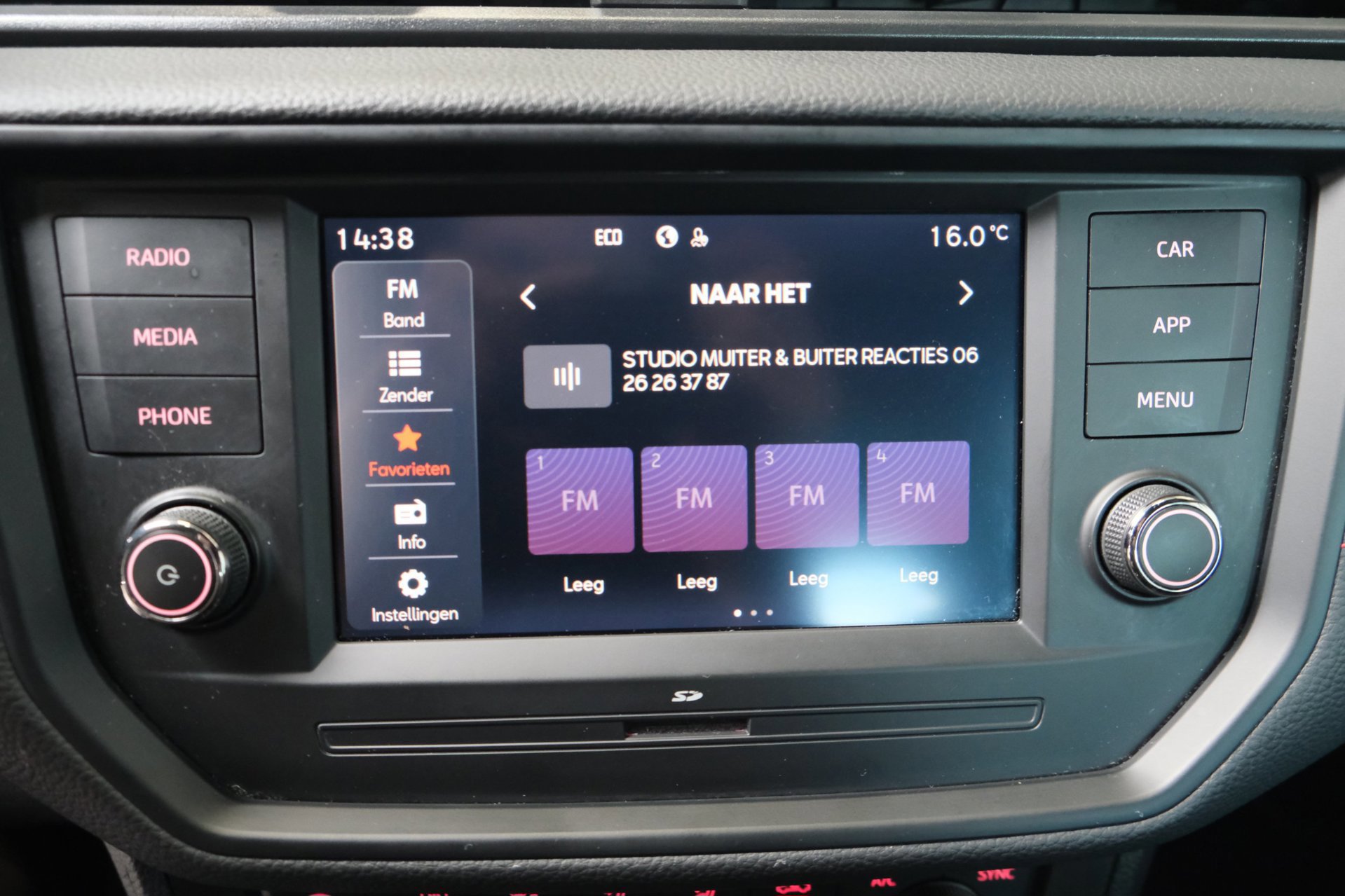 Seat Arona 1.0 TSI FR (2021), foto 18