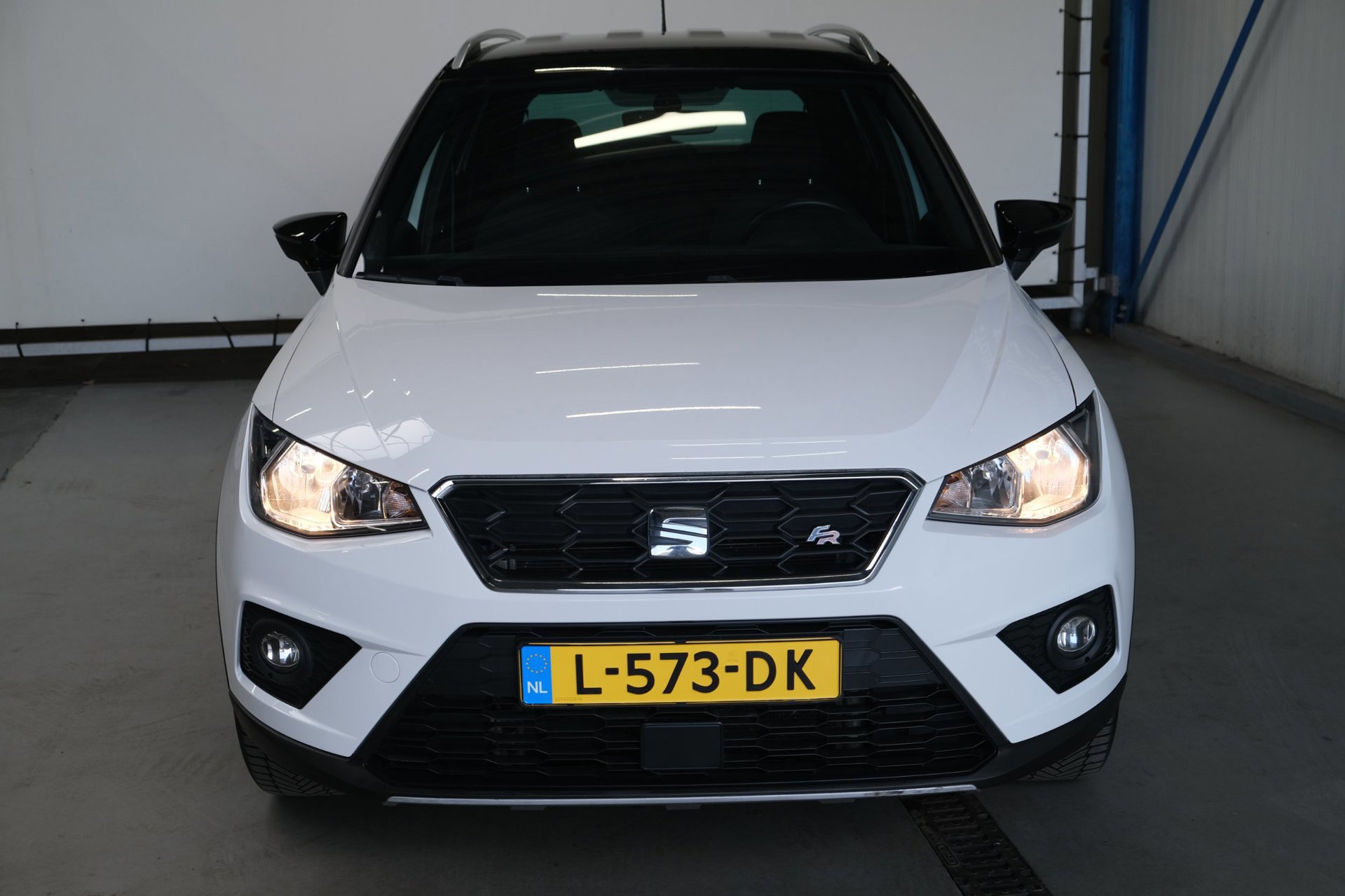 Seat Arona 1.0 TSI FR (2021), foto 3