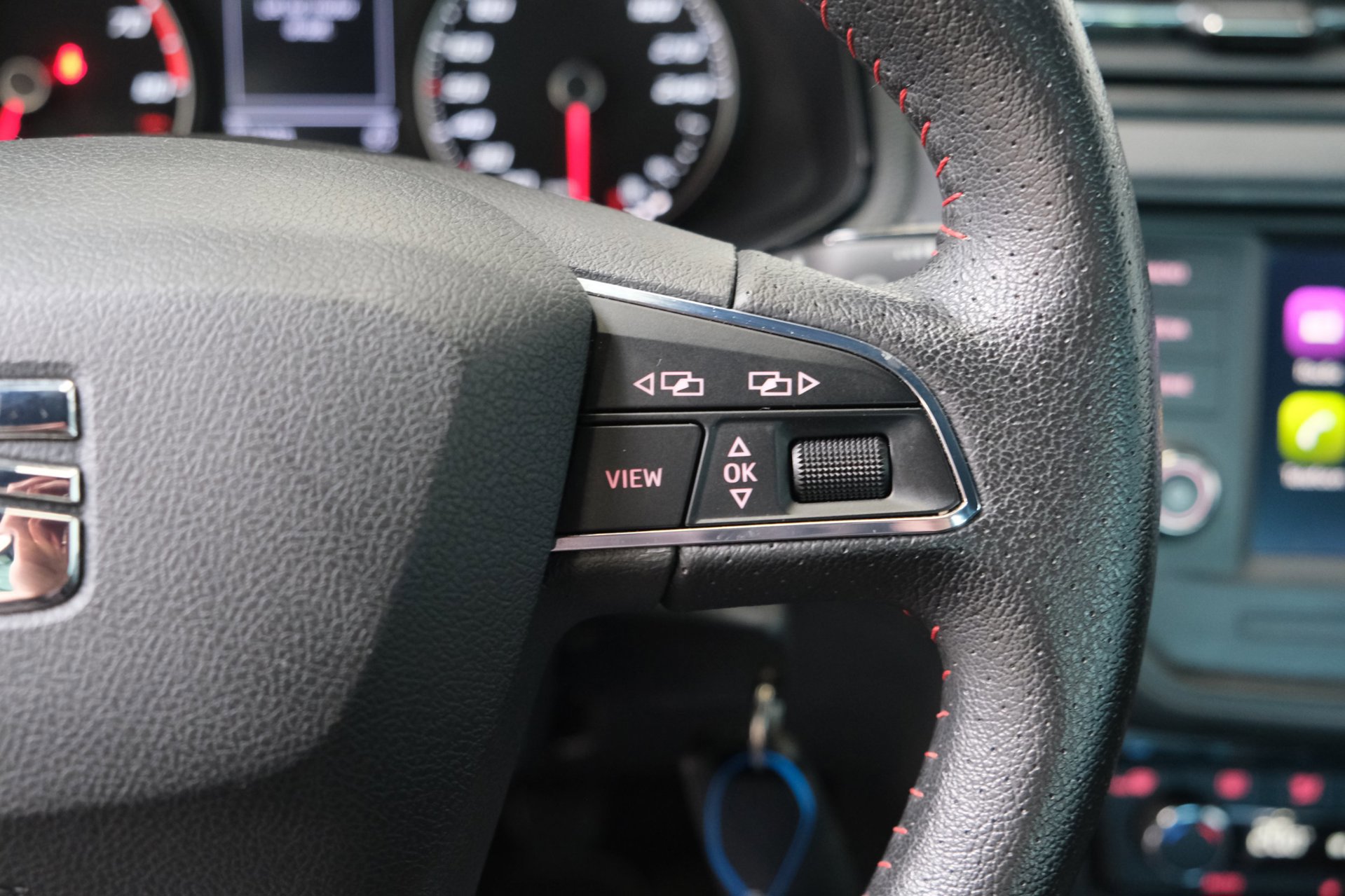 Seat Arona 1.0 TSI FR (2021), foto 23